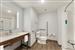 Guest room bath