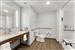 Guest room bath