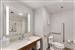 Guest room bath