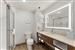 Guest room bath