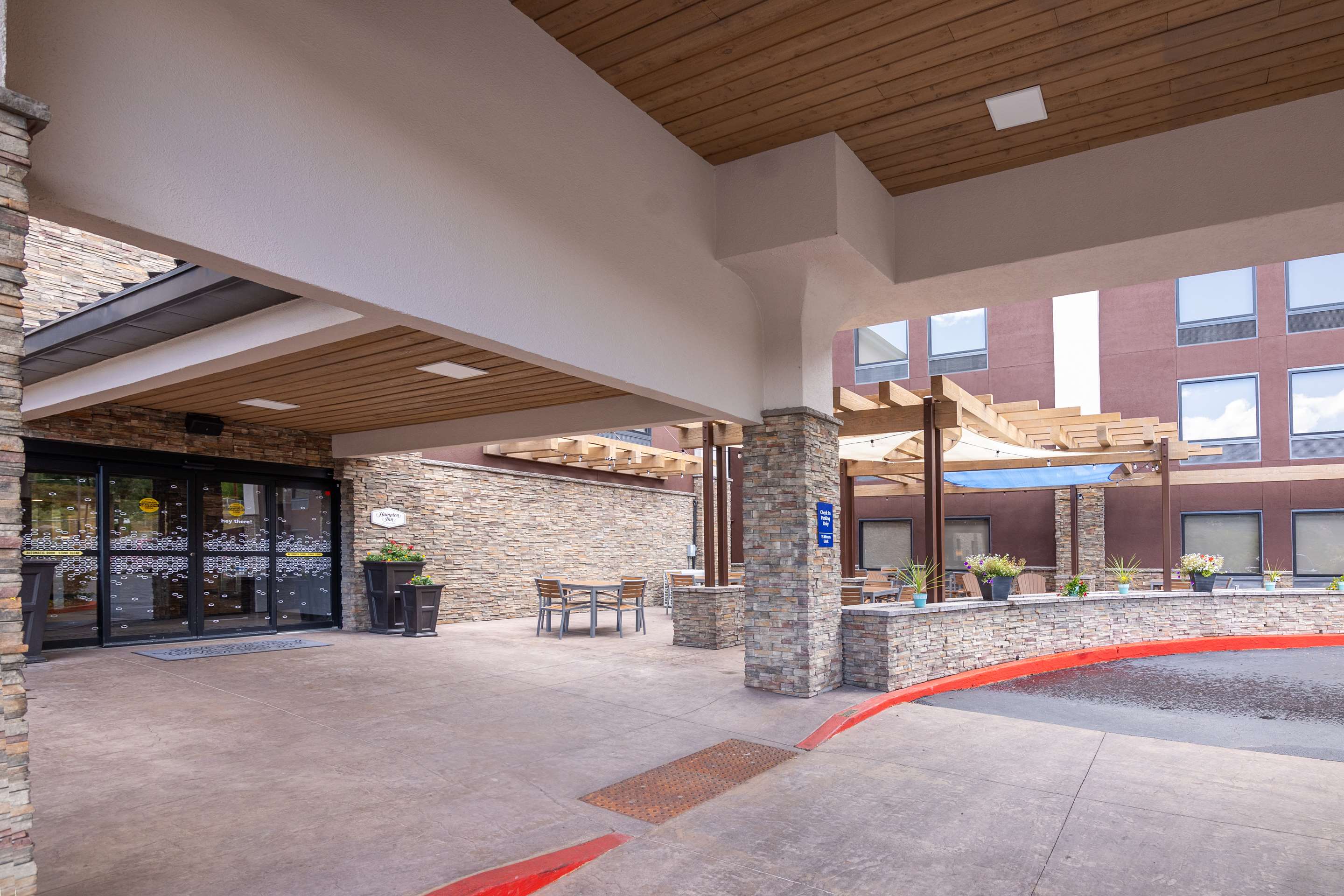 Exterior | Hampton Inn Durango