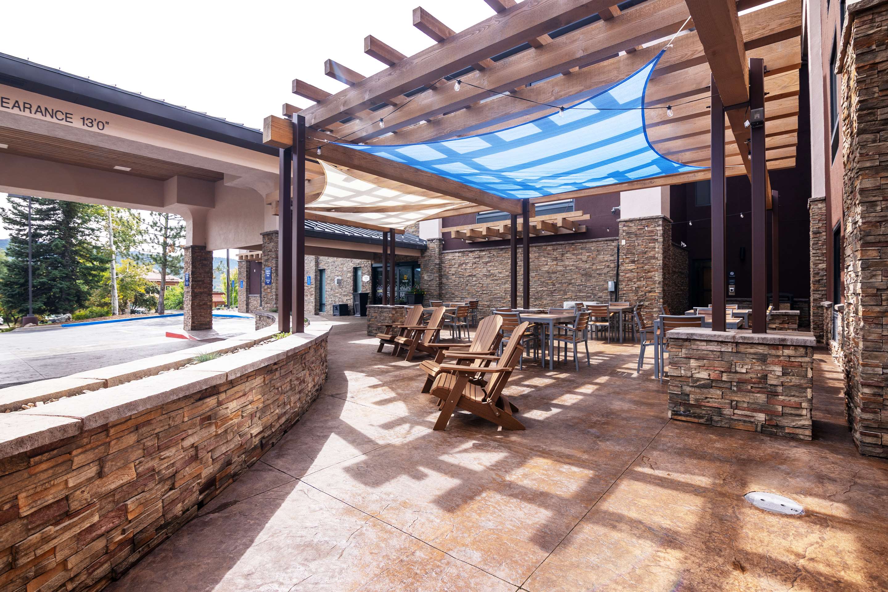 Exterior | Hampton Inn Durango