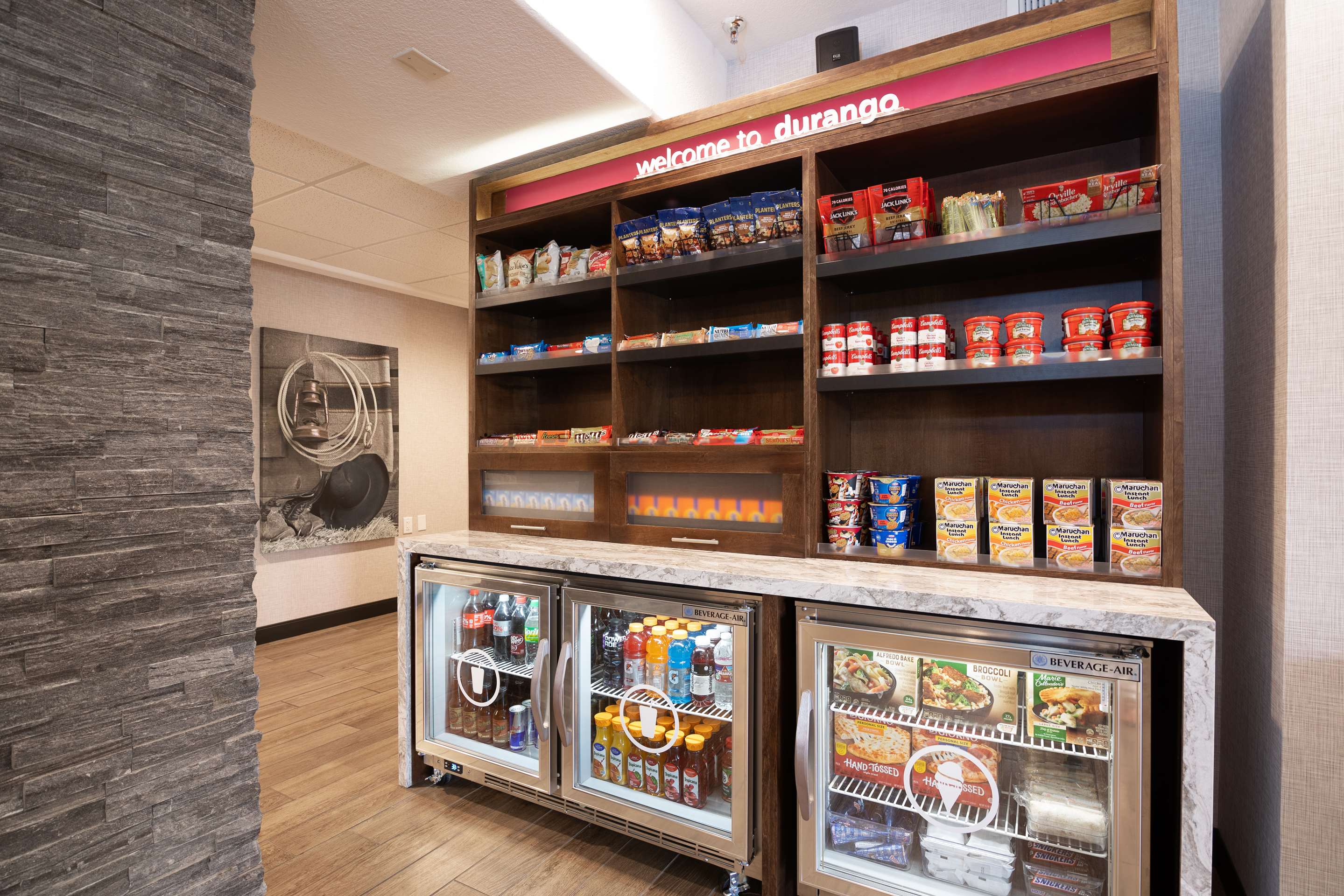 Restaurant | Hampton Inn Durango