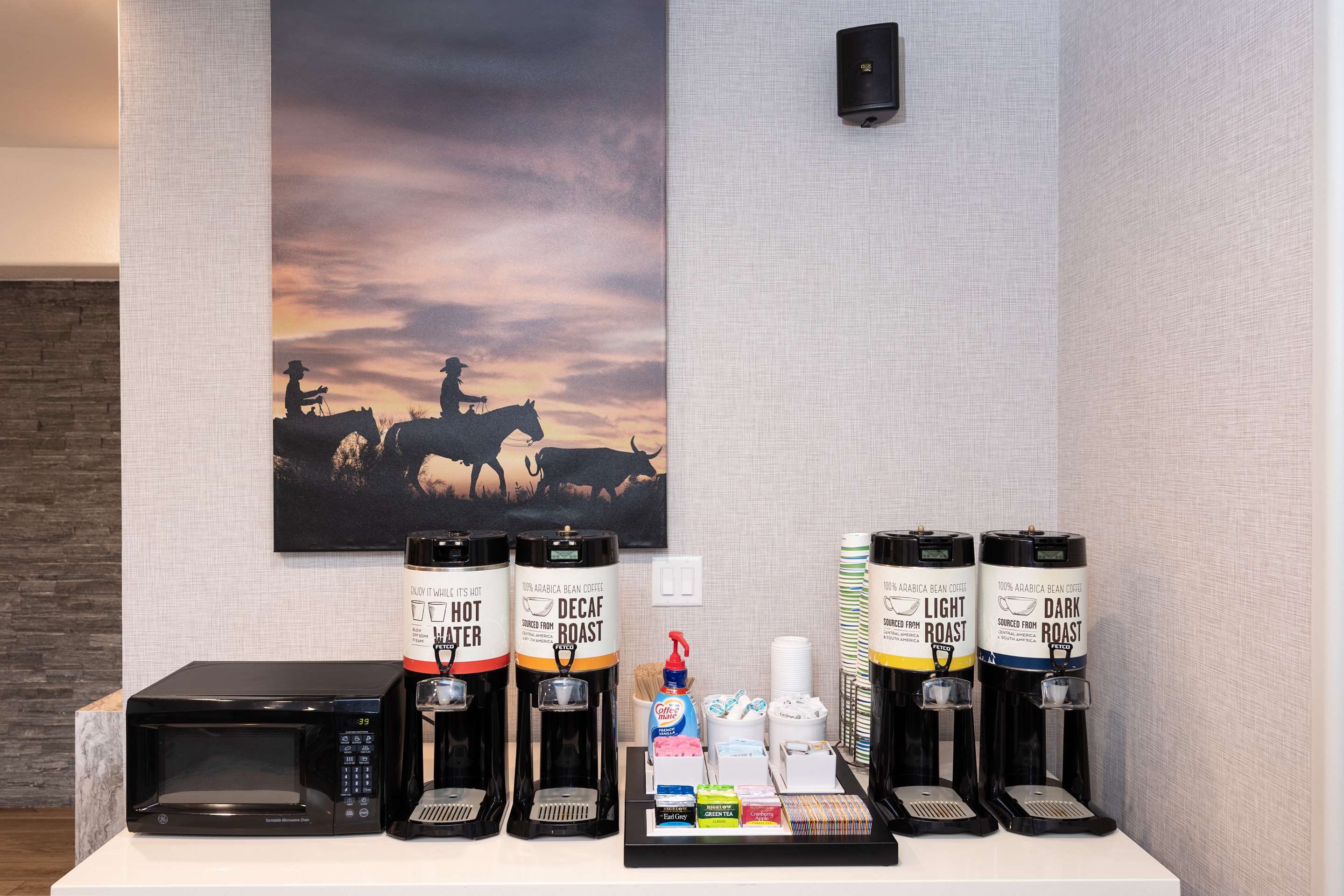 Restaurant | Hampton Inn Durango
