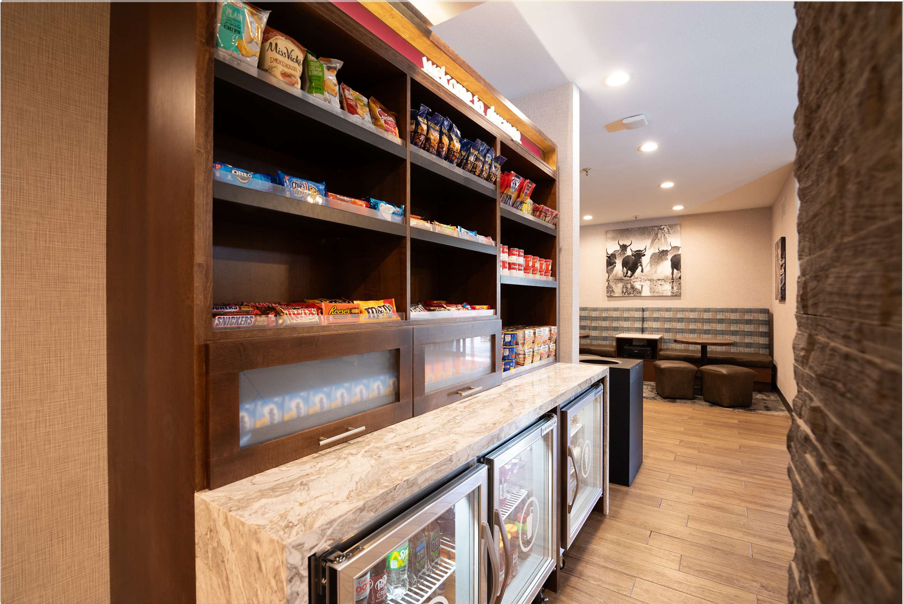 Restaurant | Hampton Inn Durango