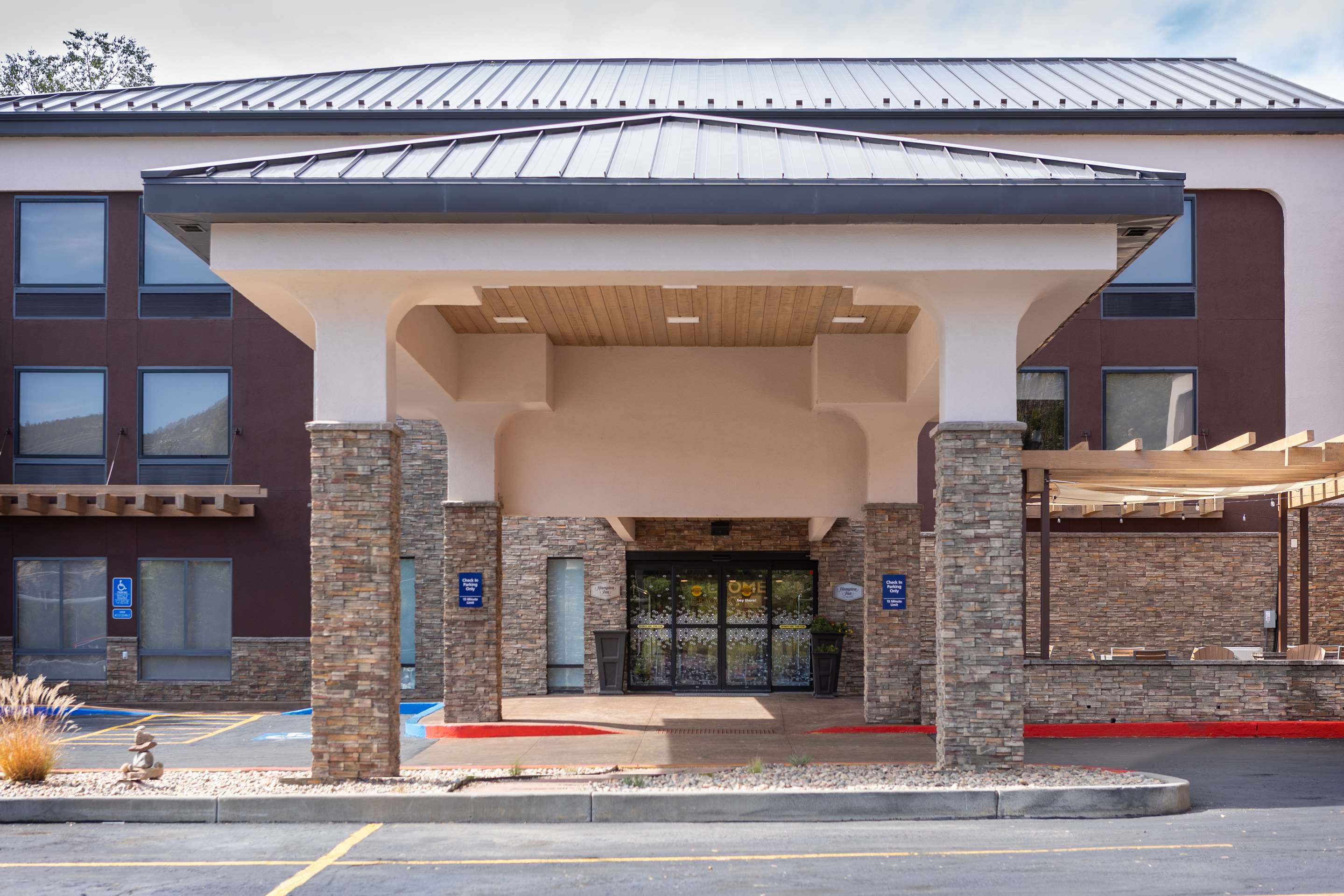 Exterior | Hampton Inn Durango