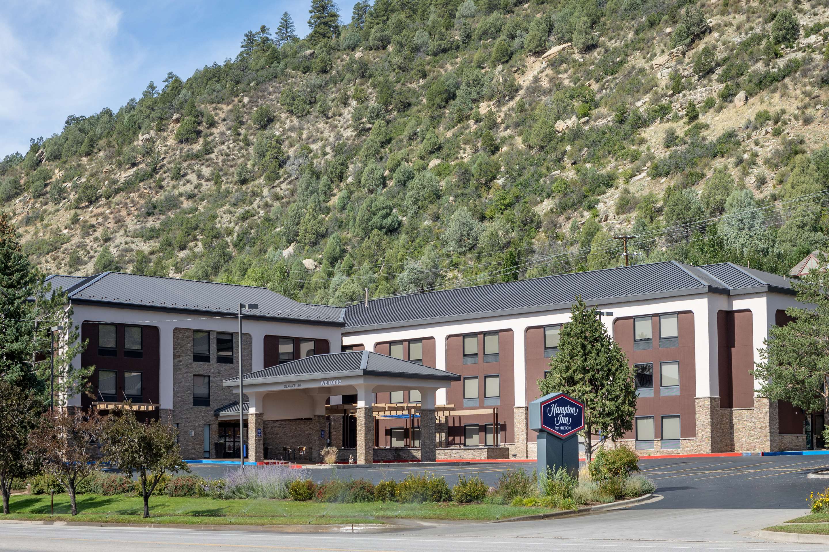 Exterior | Hampton Inn Durango