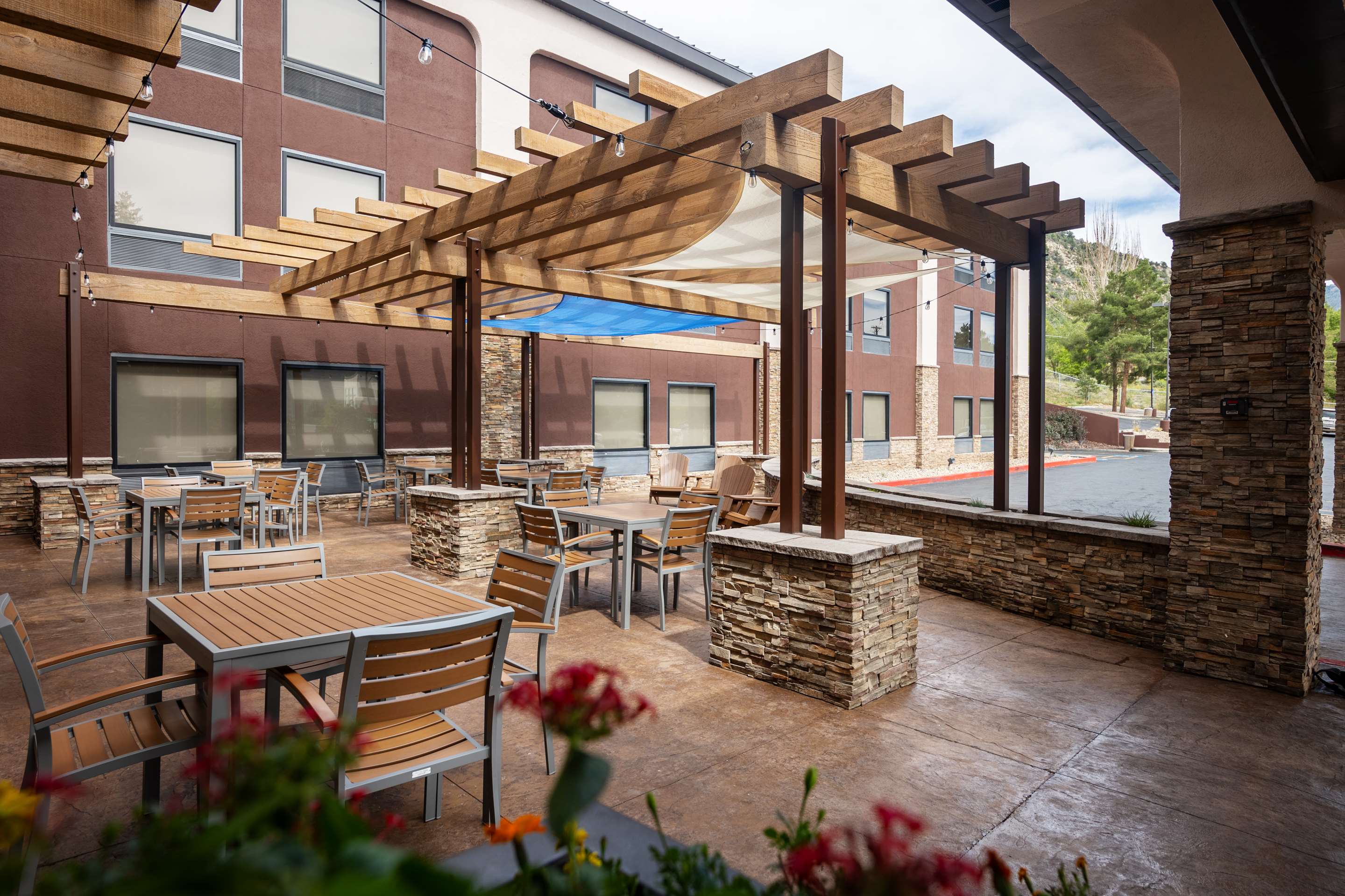 Exterior | Hampton Inn Durango