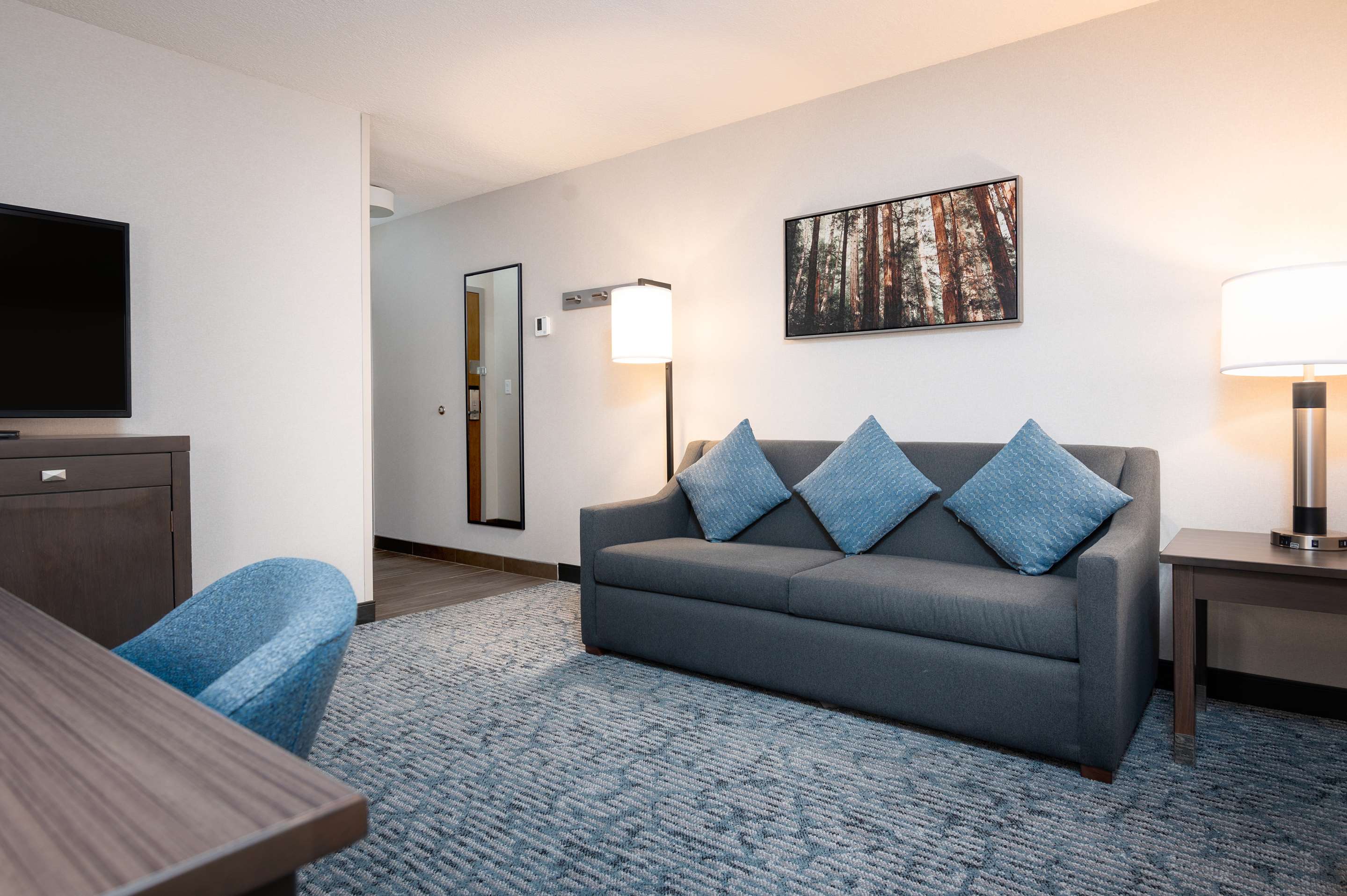 Guest room