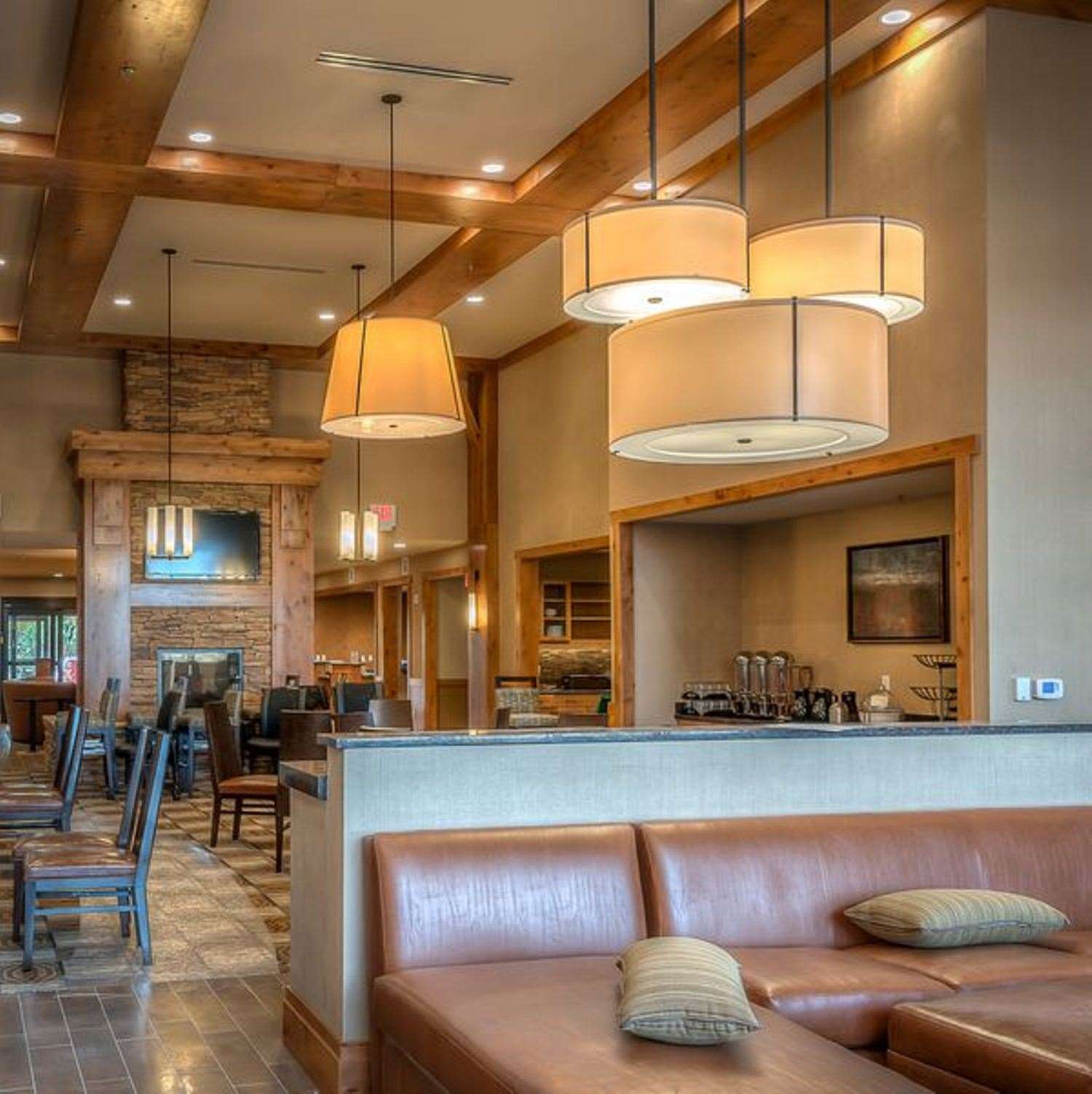 Restaurant | Homewood Suites By Hilton Durango, Co