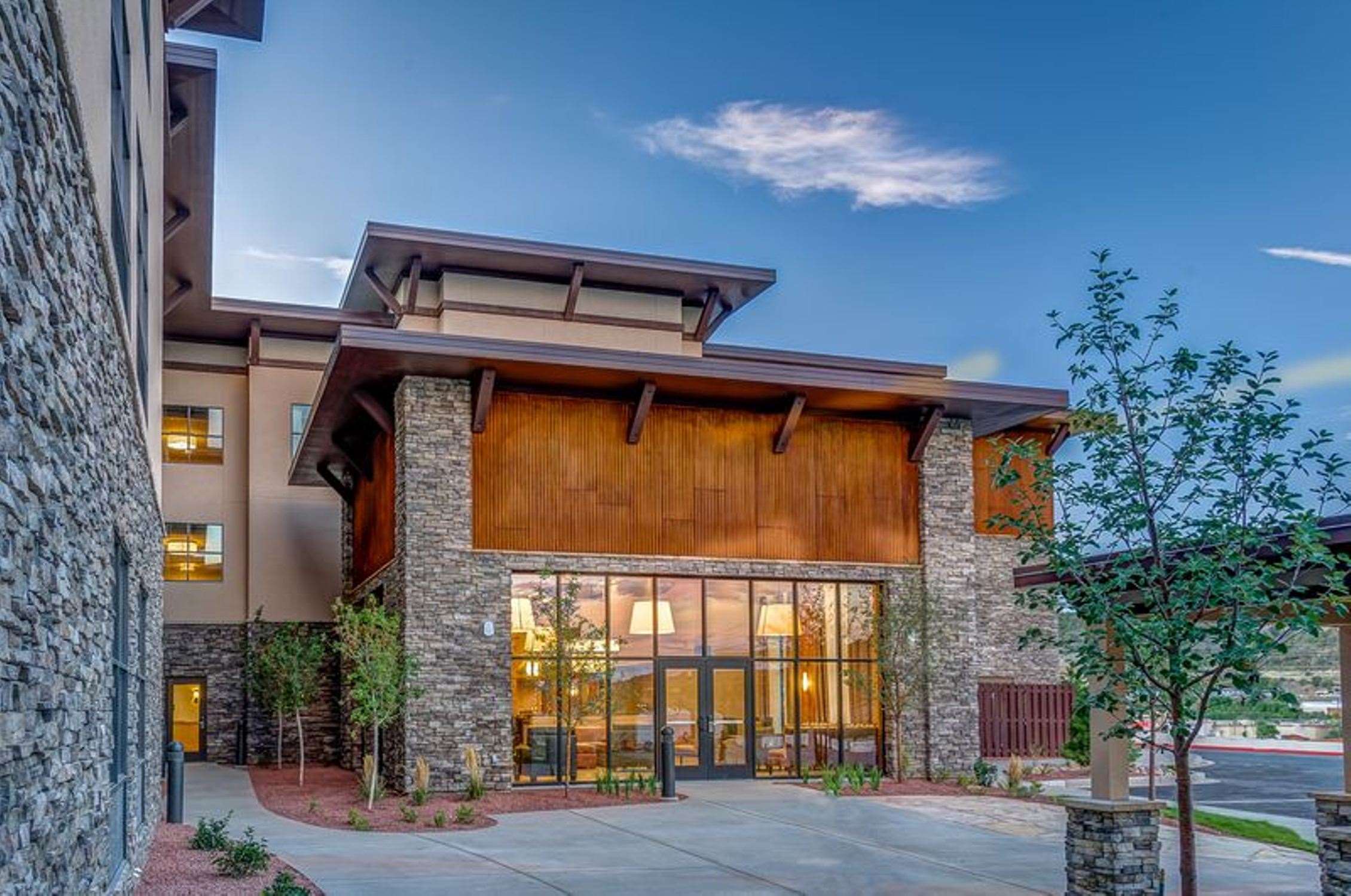 Exterior | Homewood Suites By Hilton Durango, Co