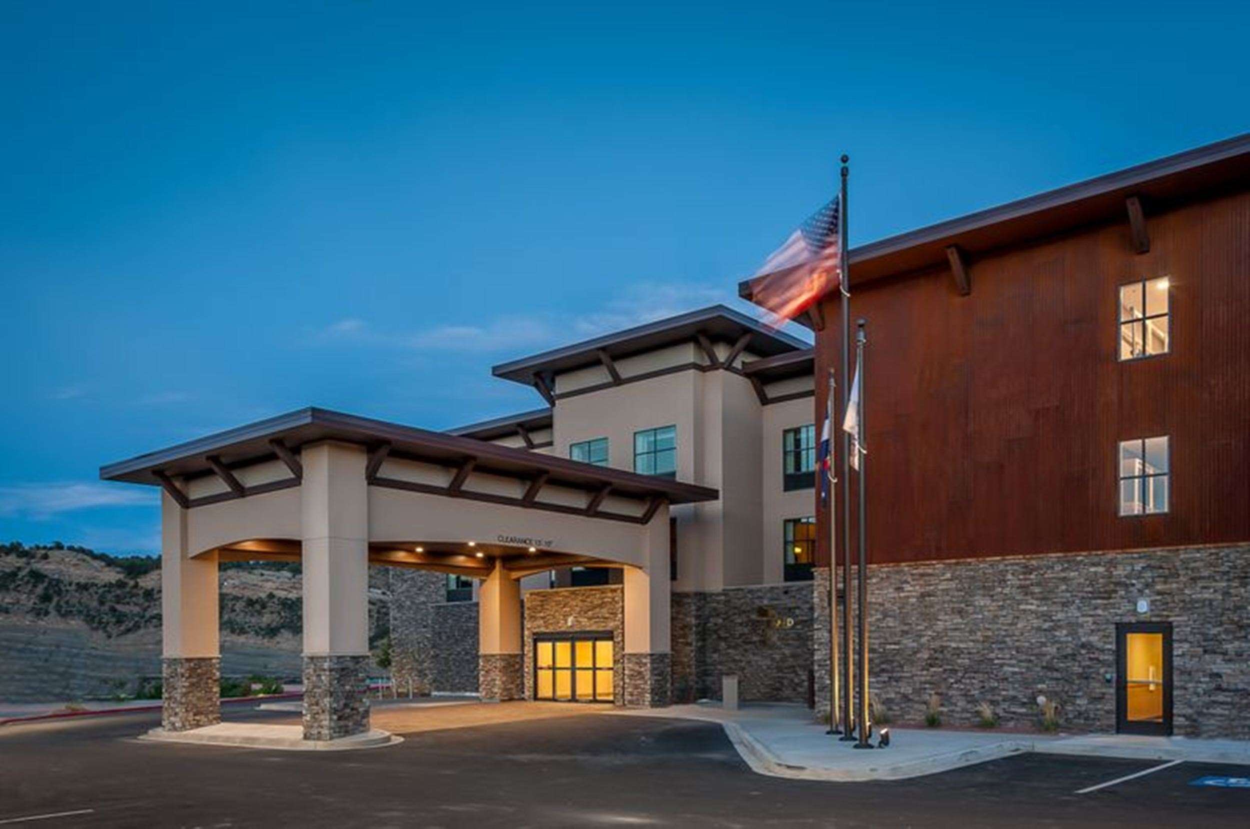 Exterior | Homewood Suites By Hilton Durango, Co