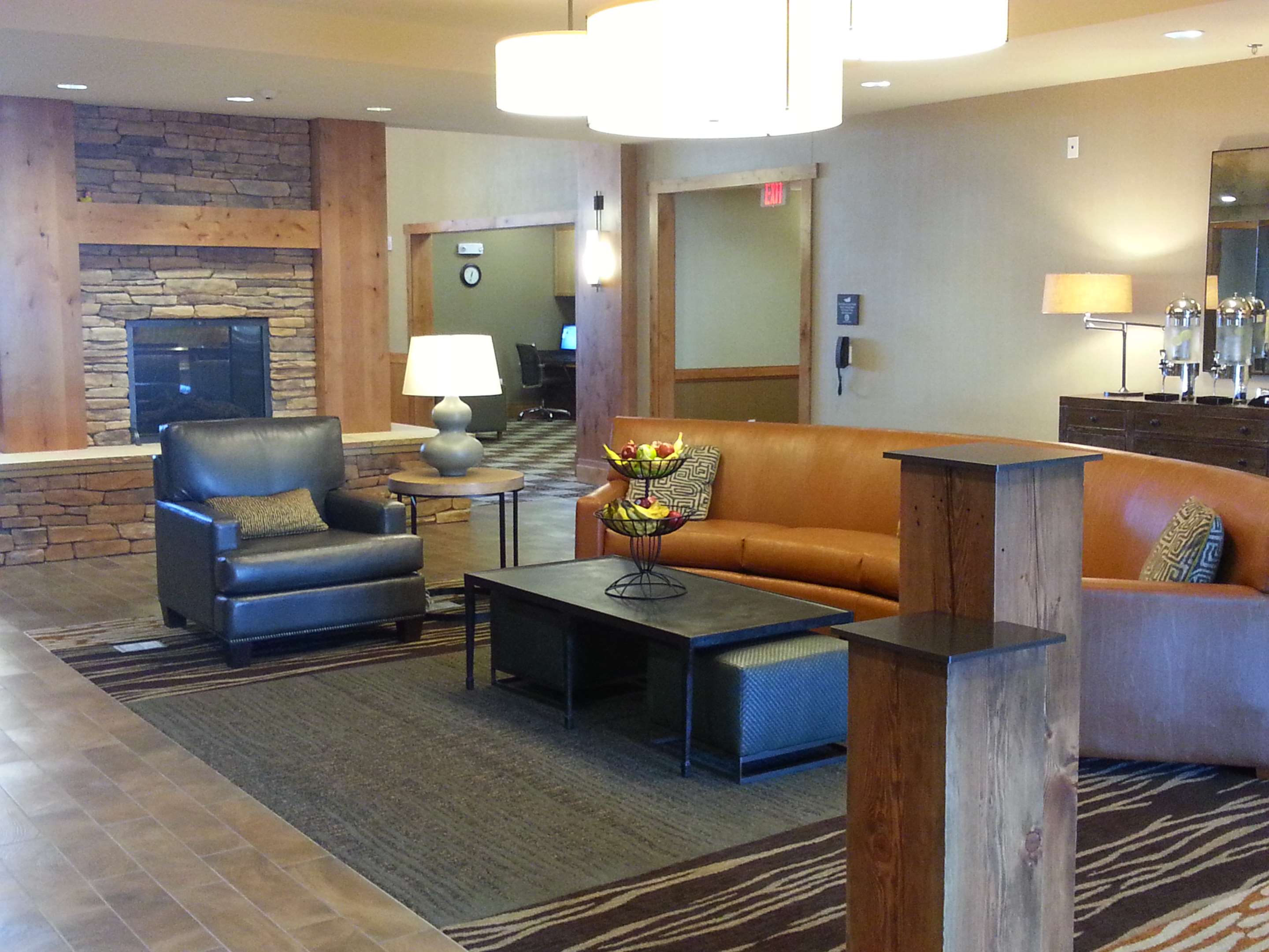 Reception | Homewood Suites By Hilton Durango, Co