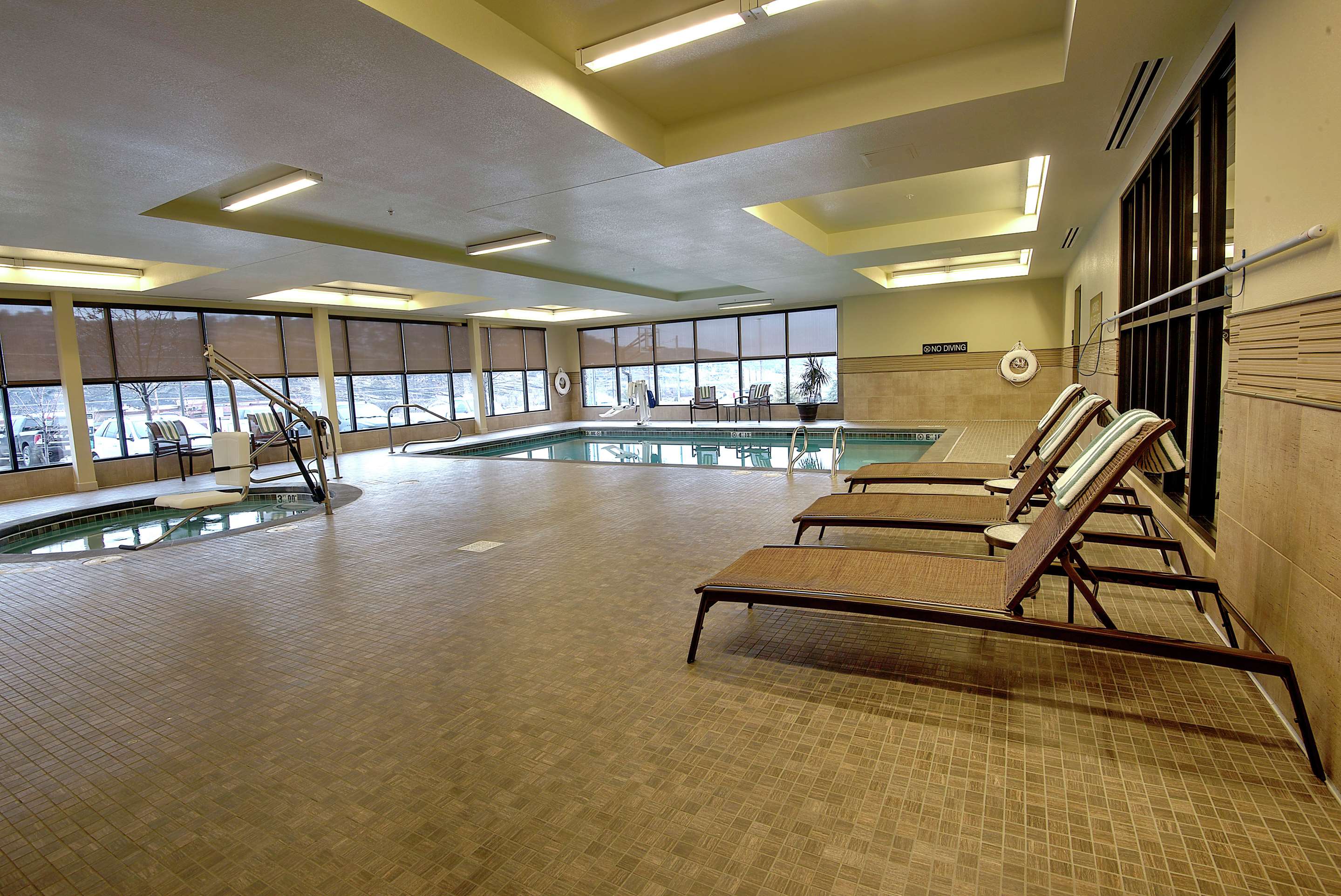 Pool | Homewood Suites By Hilton Durango, Co