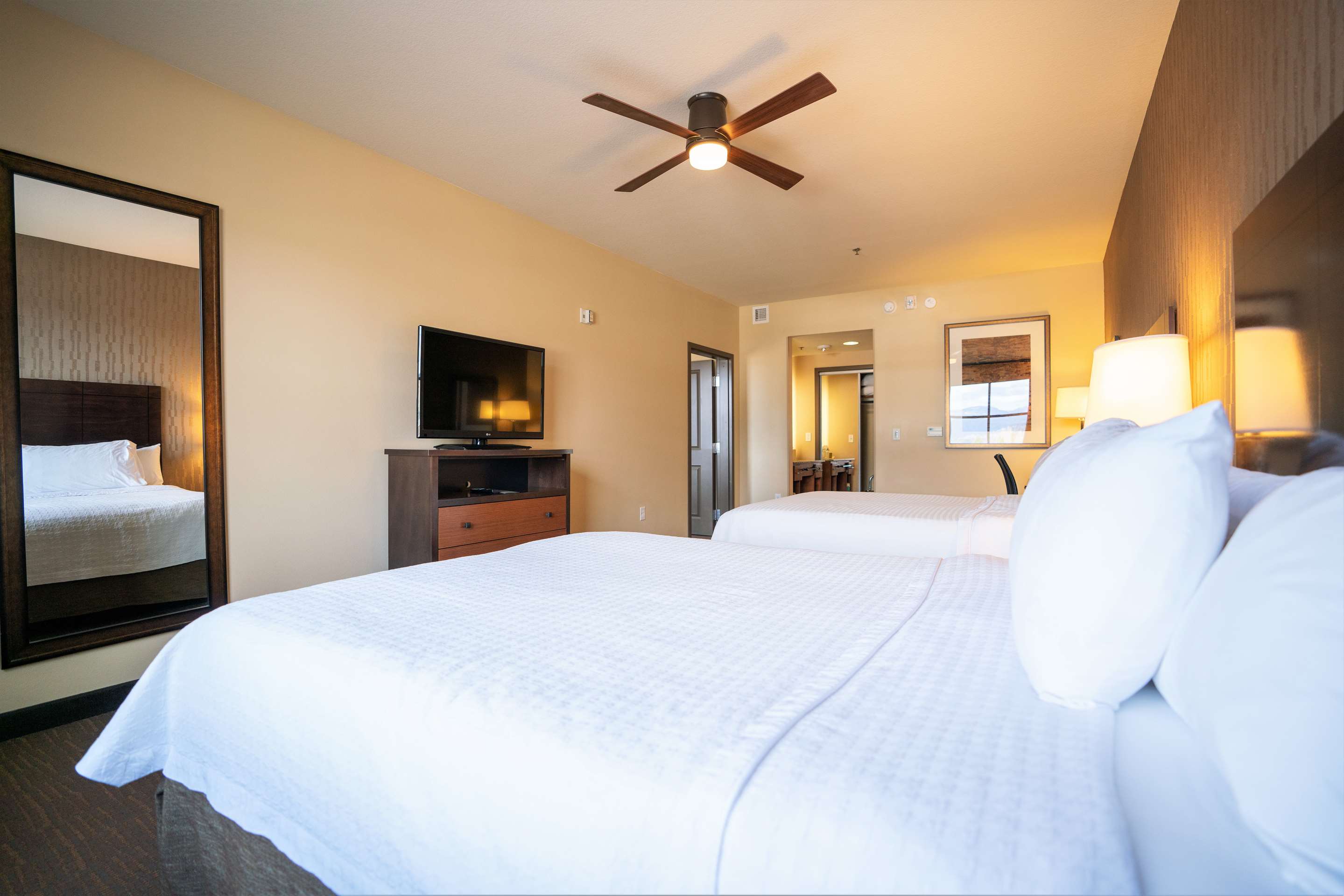 Guest room amenity