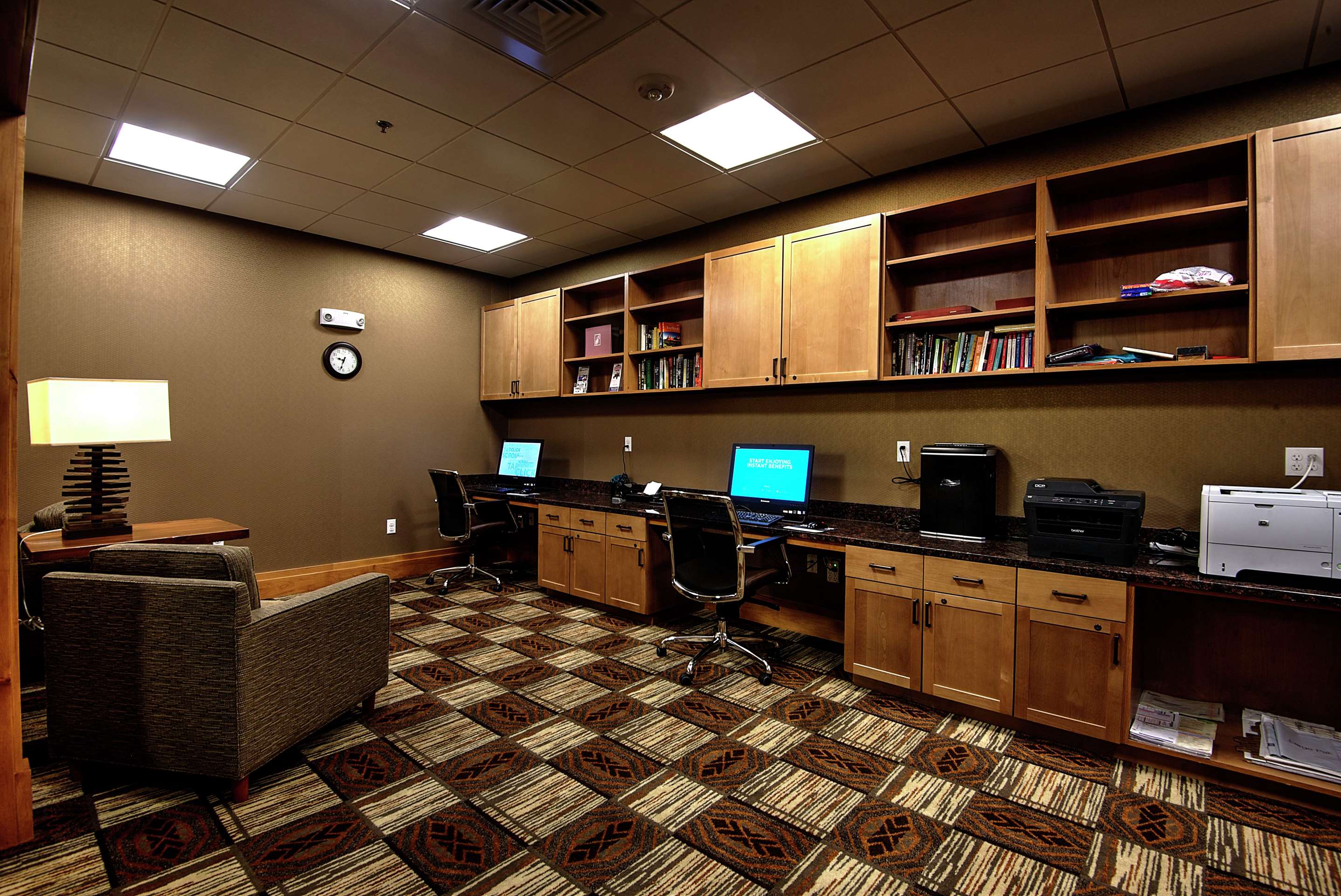 Business Center | Homewood Suites By Hilton Durango, Co
