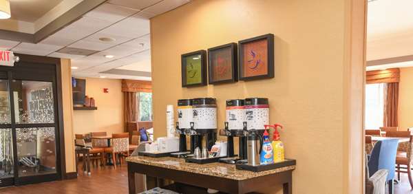 Restaurant - Hampton Inn Dry Ridge