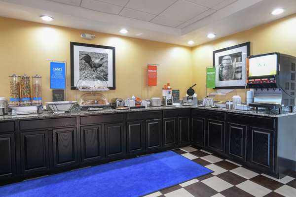 Amenities - Hampton Inn Dry Ridge