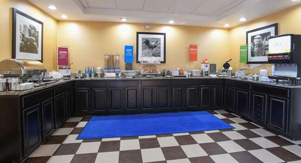 Amenities - Hampton Inn Dry Ridge