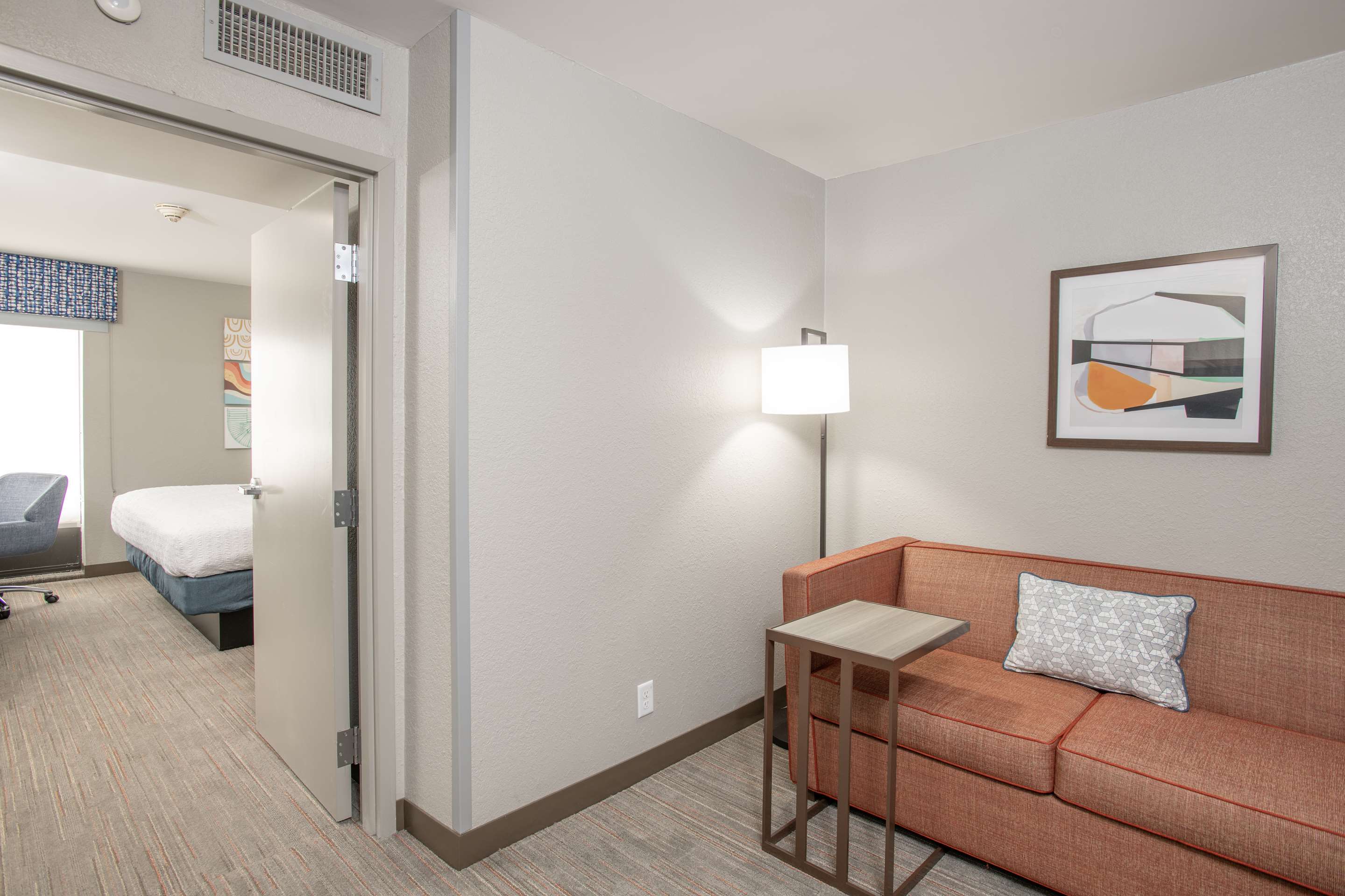 Guest room