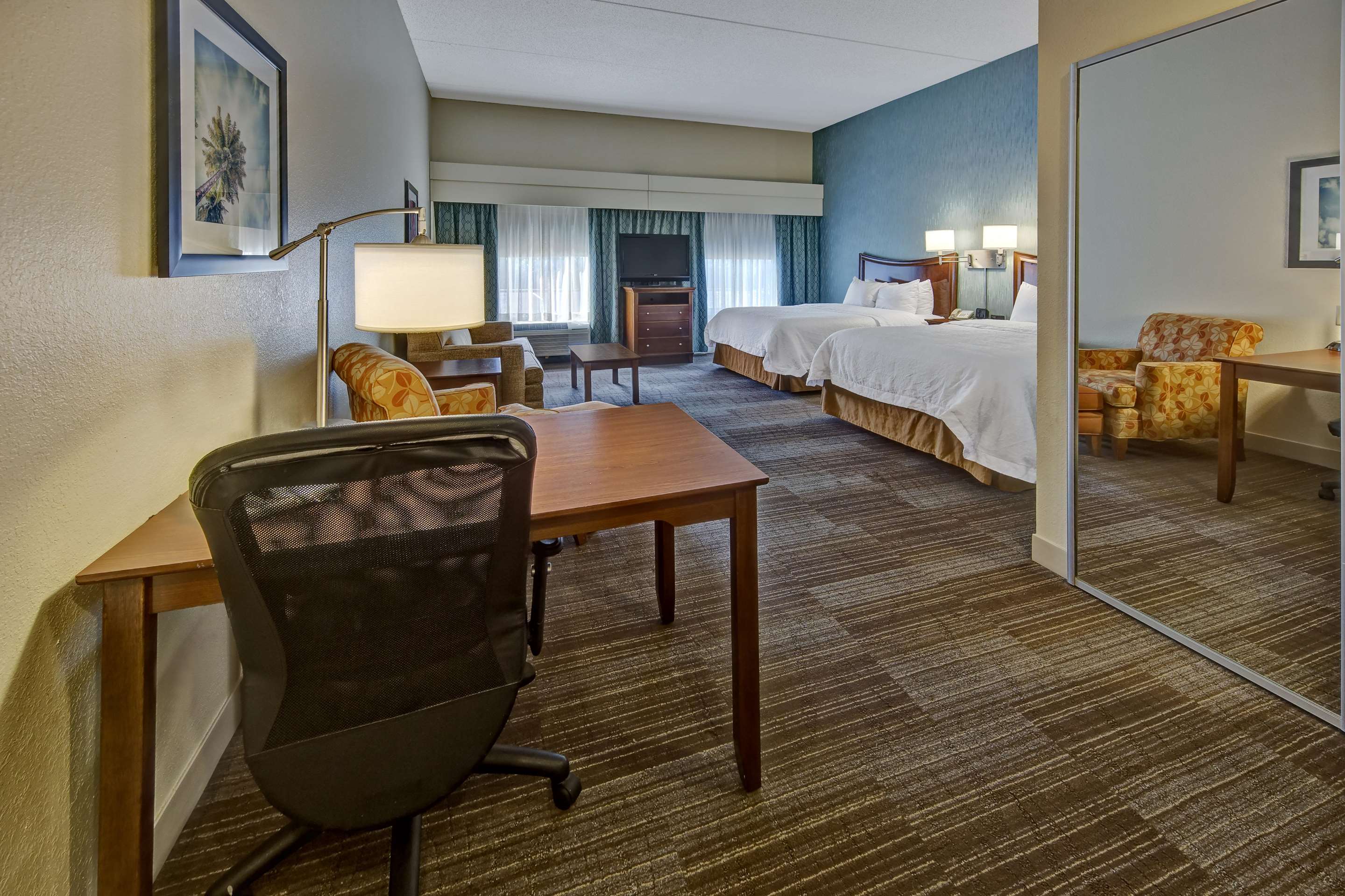 Guest room