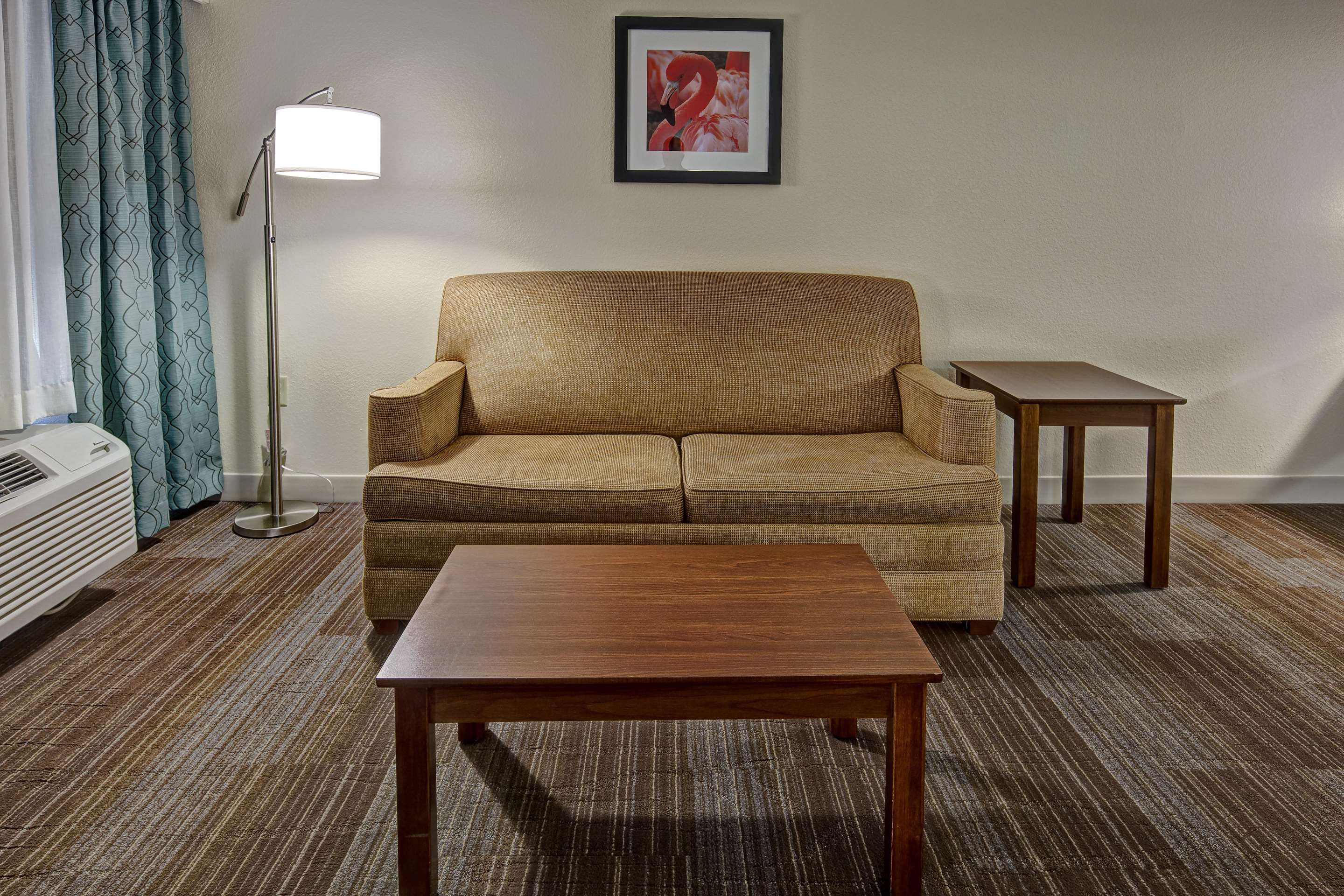 Guest room