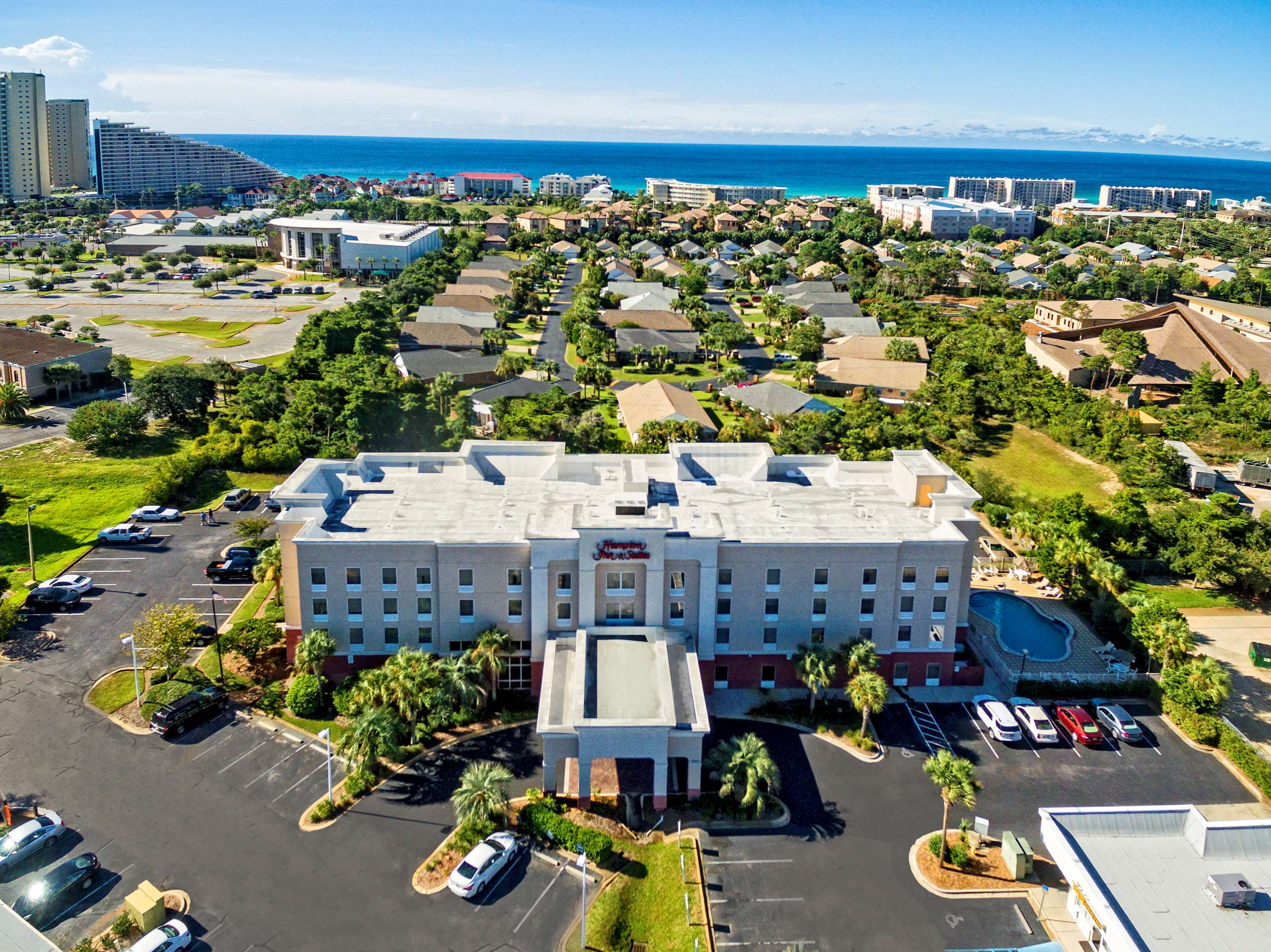 Exterior | Hampton Inn and Suites Destin/Sandestin Area, FL