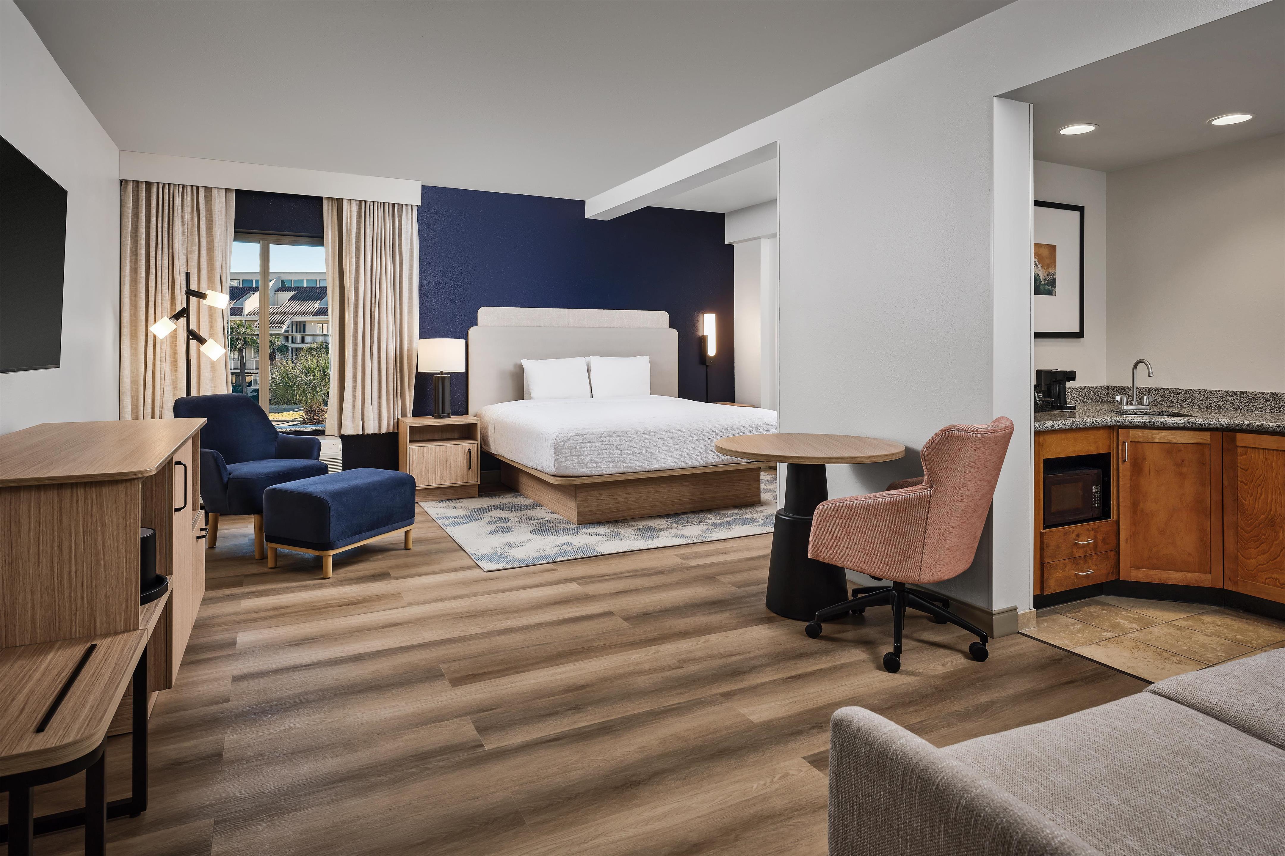 Guest room