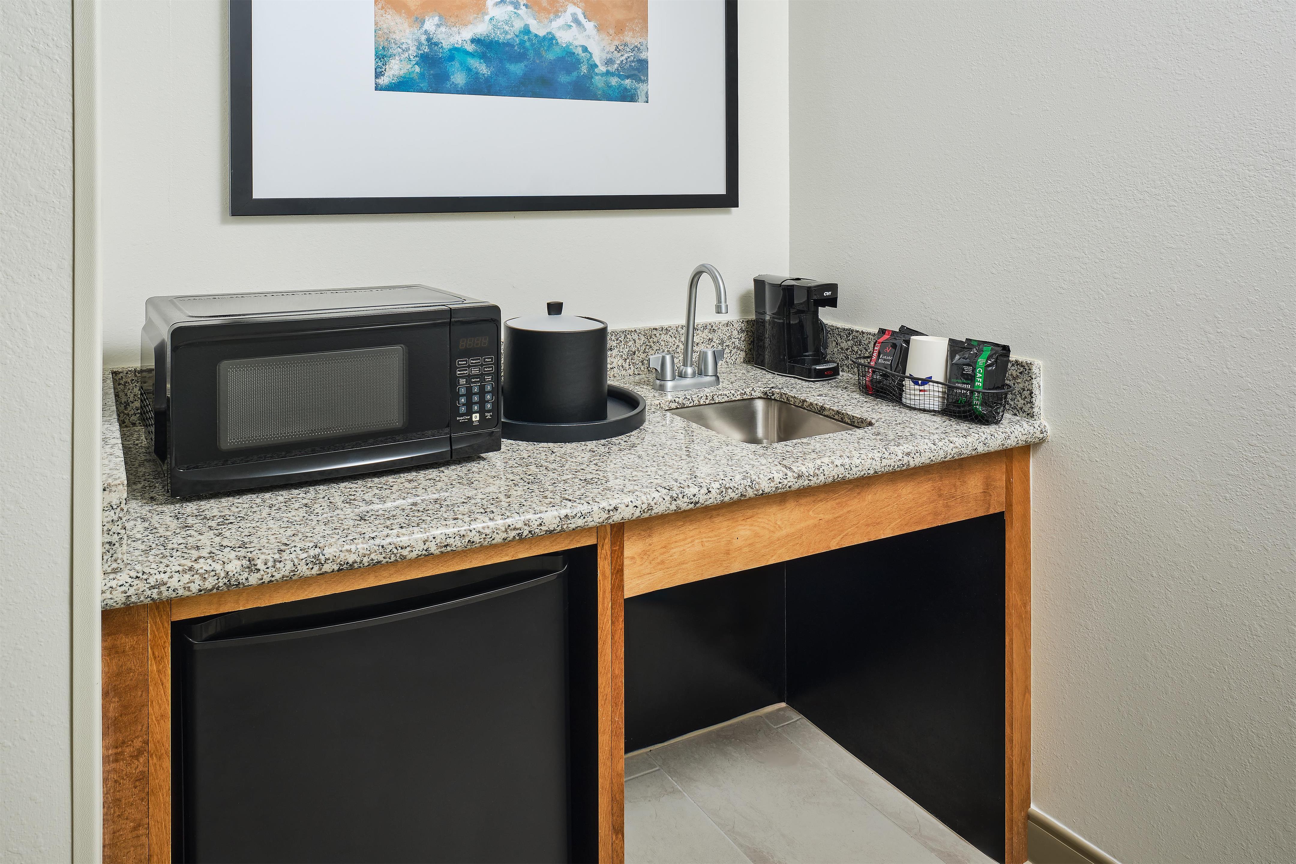 Guest room amenity