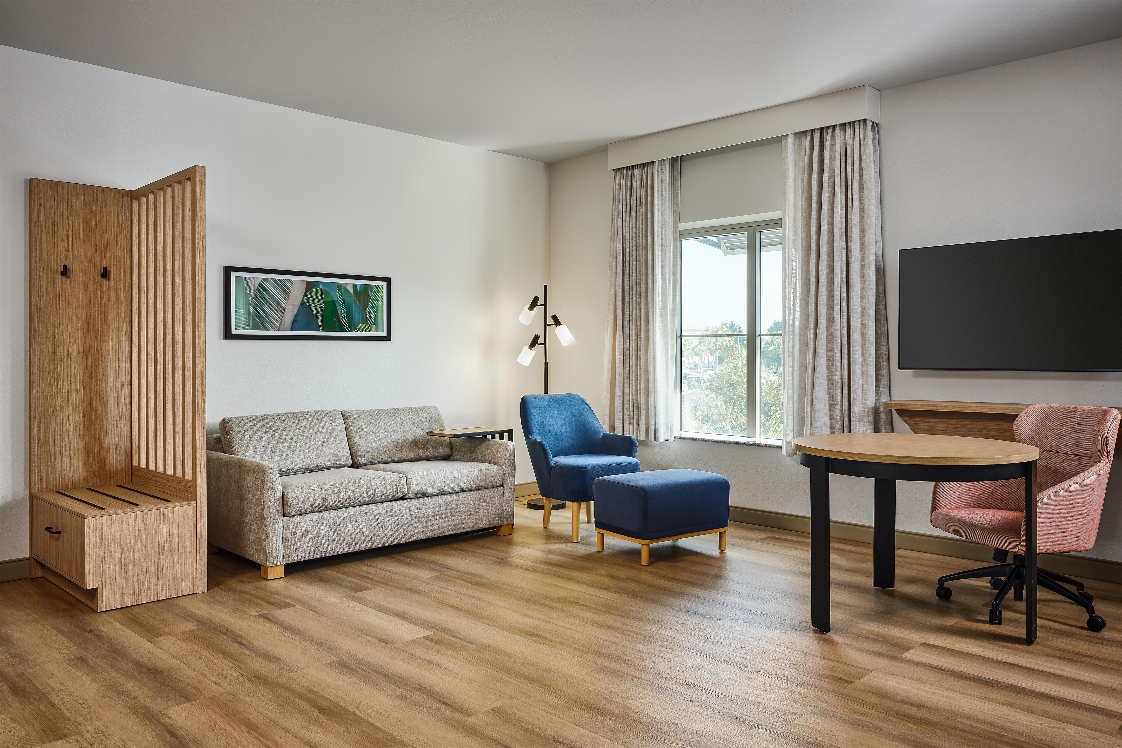Guest room