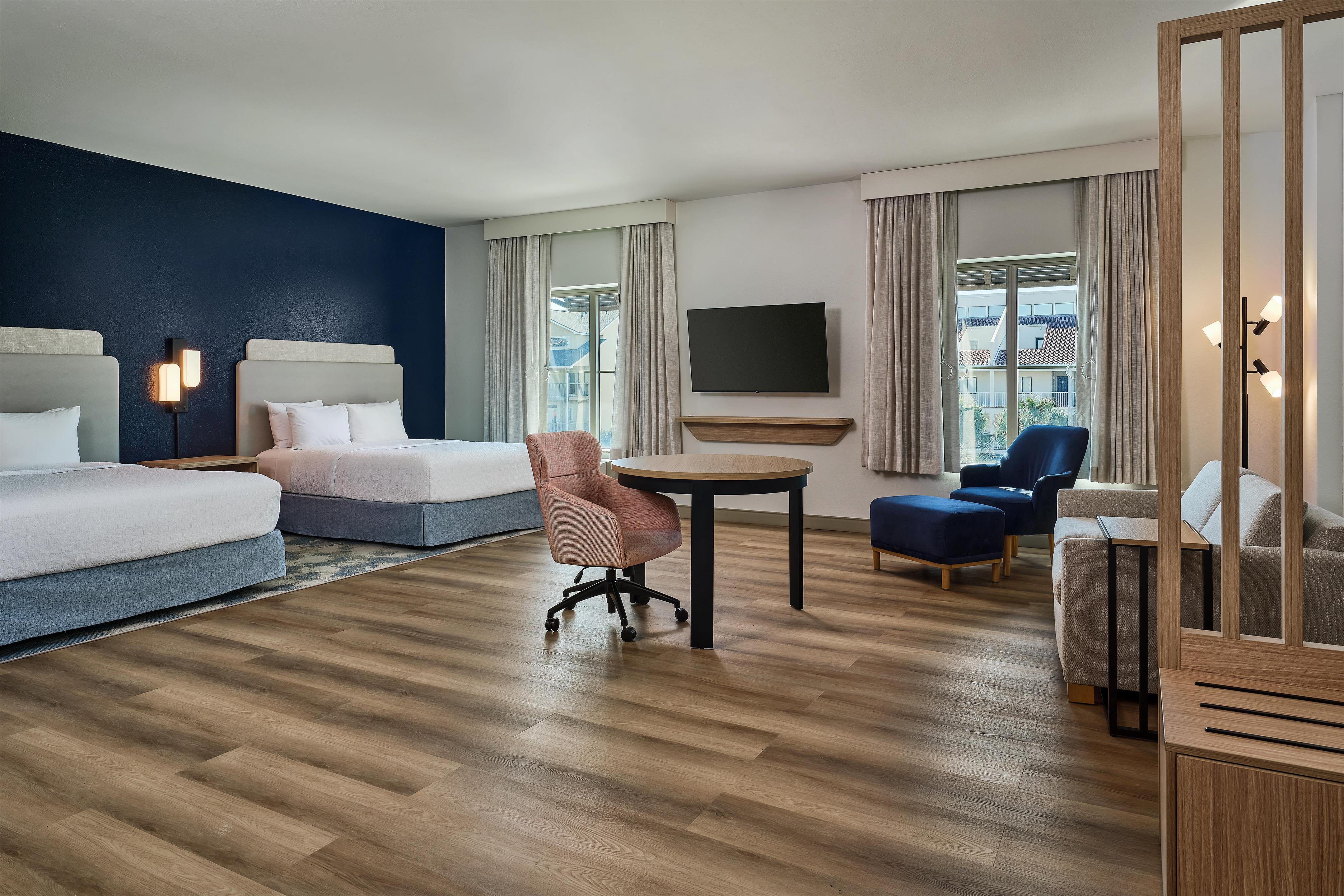 Guest room