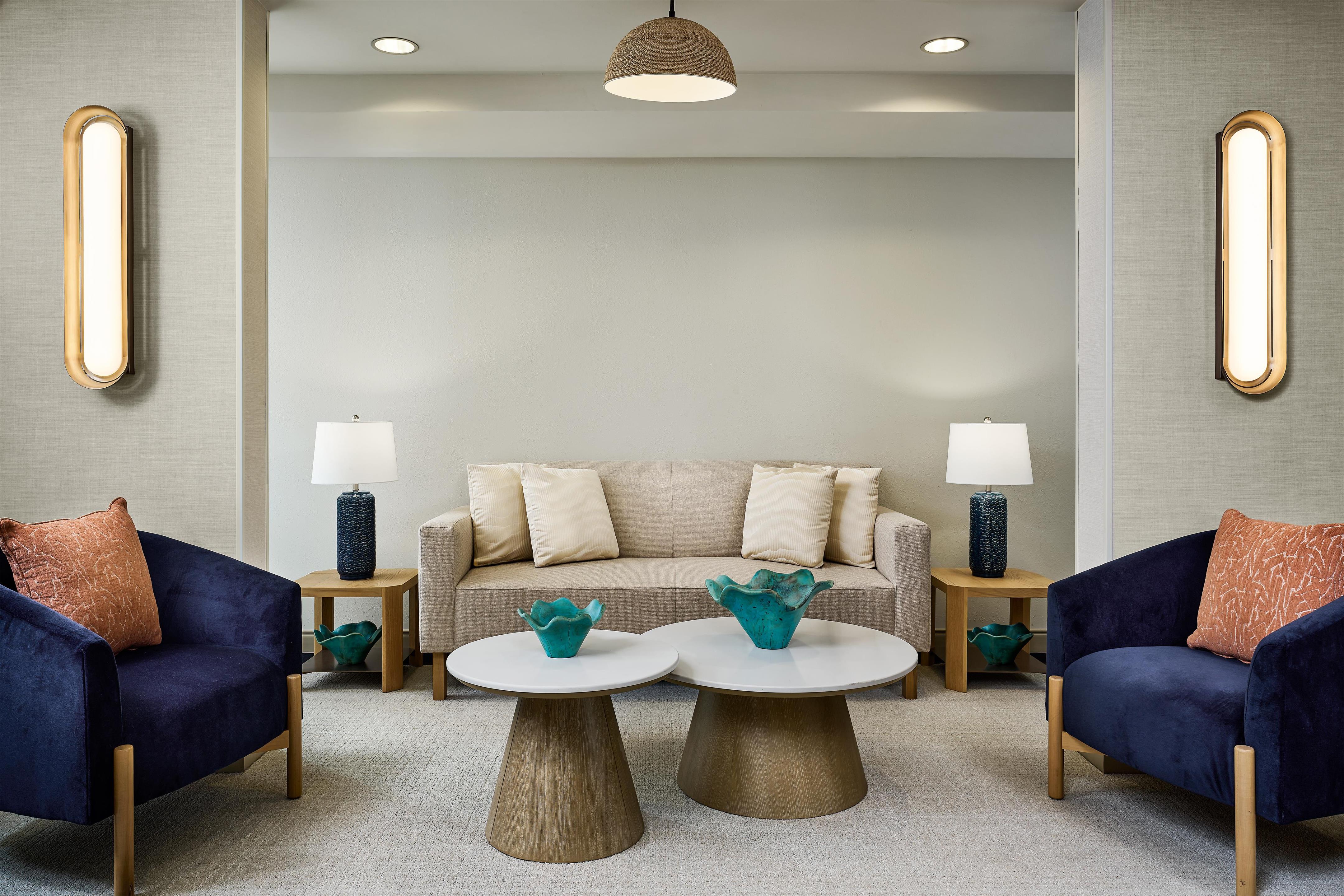 Lobby | Hampton Inn & Suites Destin