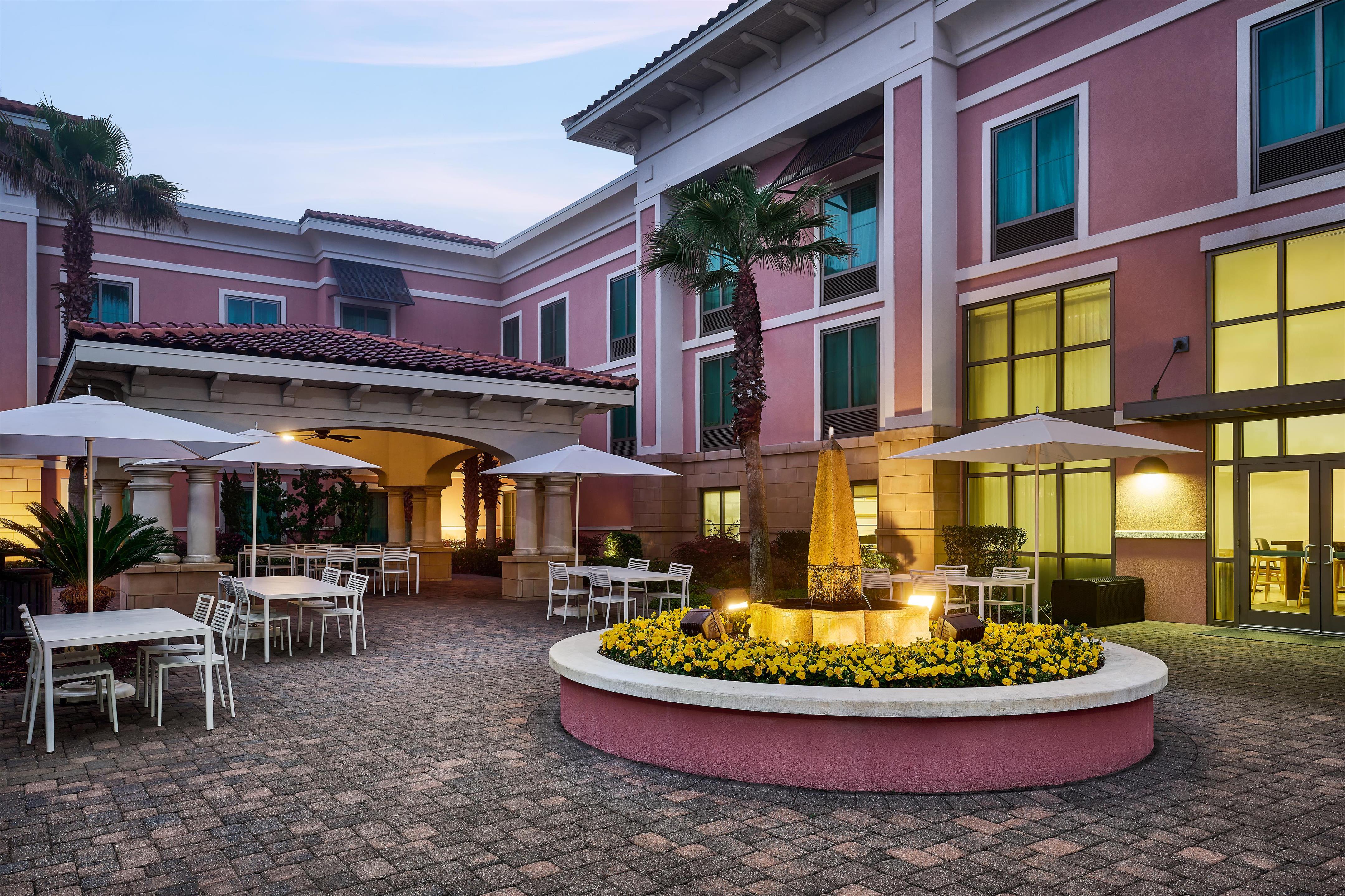 Meeting Room | Hampton Inn & Suites Destin