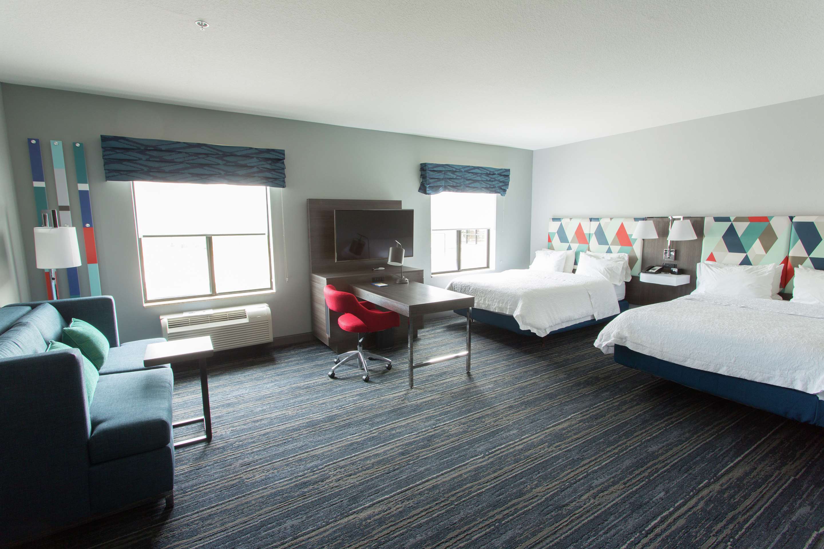 Guest room
