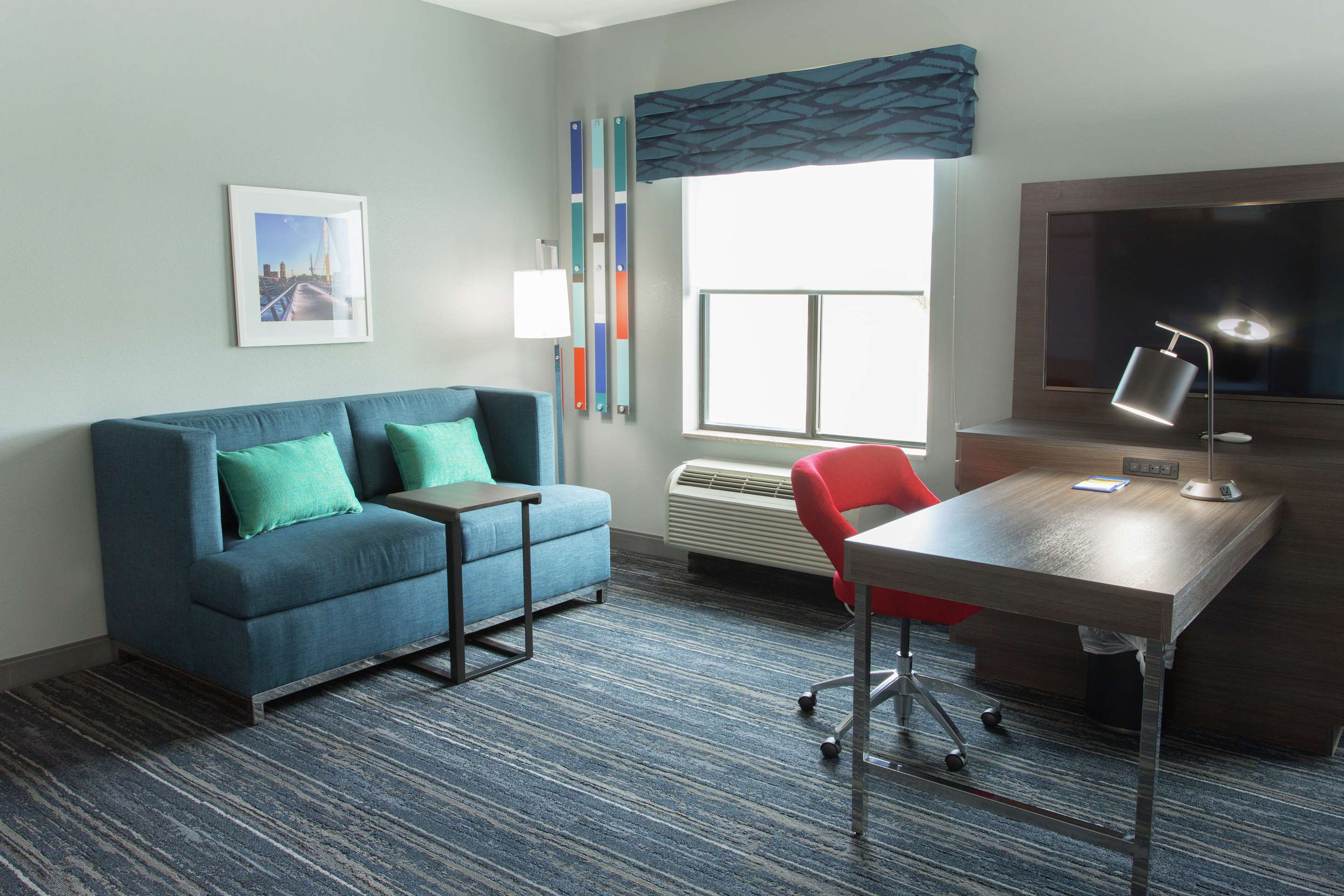 Guest room