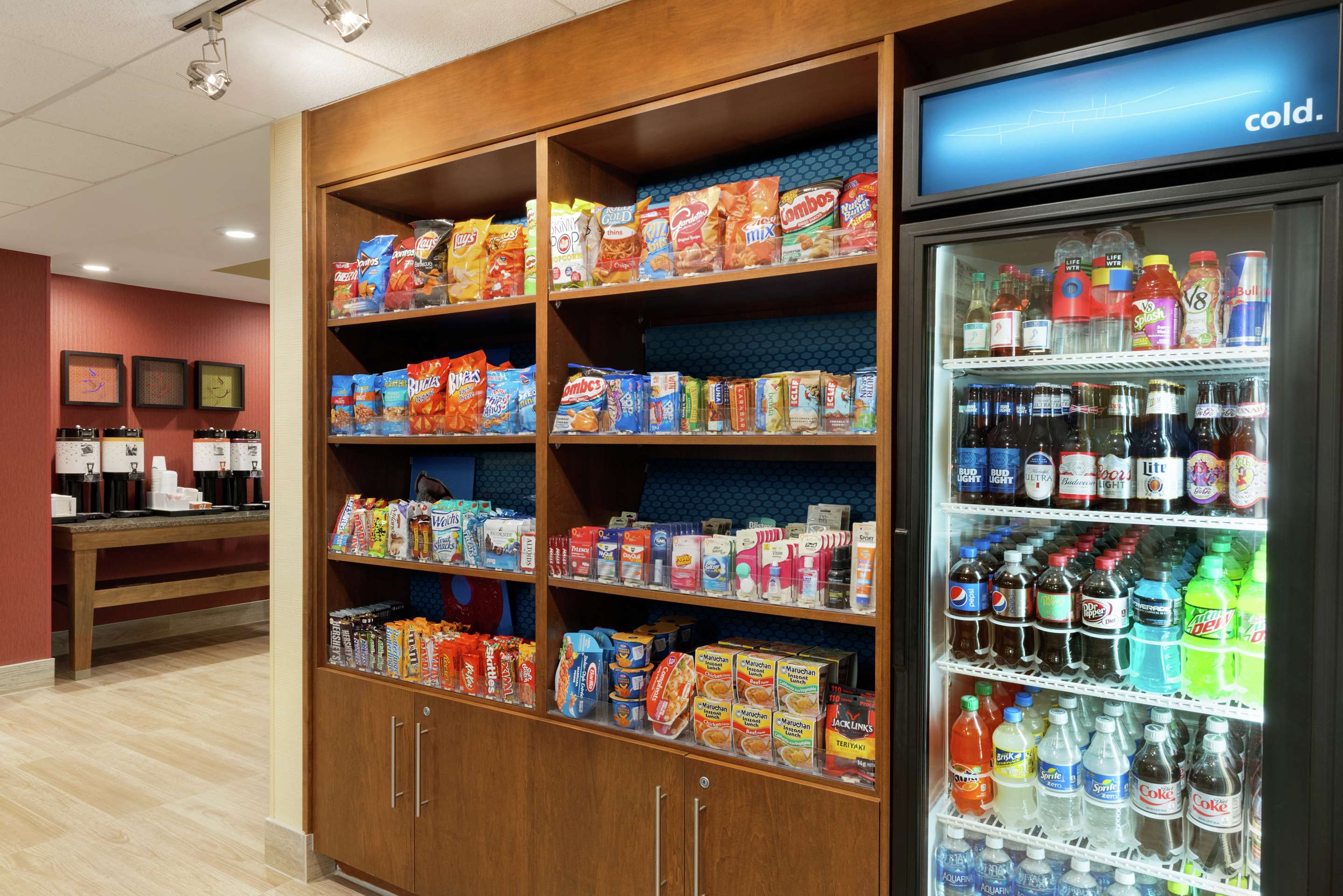 Restaurant | Hampton Inn West Des Moines Lake Drive