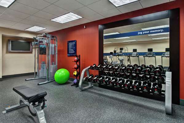 Fitness/ Exercise Room - Hampton Inn West Des Moines - I-80, Exit 121