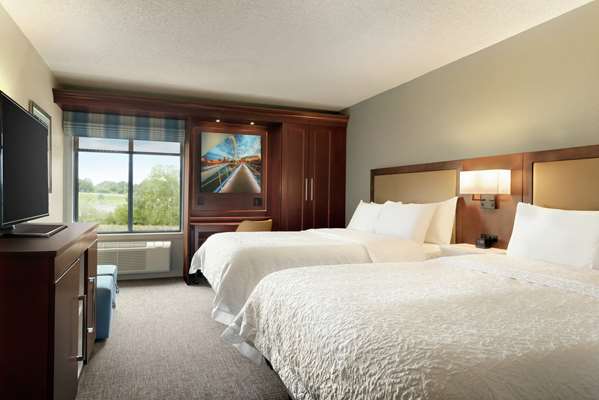  - Hampton Inn West Des Moines - I-80, Exit 121