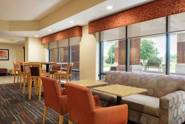  - Hampton Inn West Des Moines - I-80, Exit 121