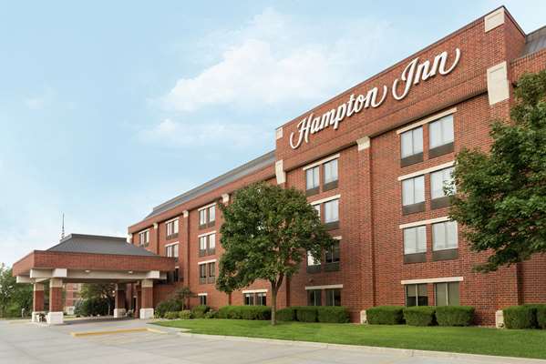 Exterior view - Hampton Inn West Des Moines - I-80, Exit 121