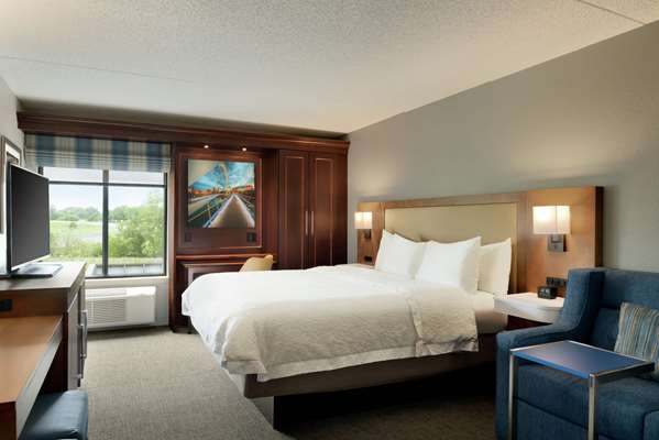  - Hampton Inn West Des Moines - I-80, Exit 121