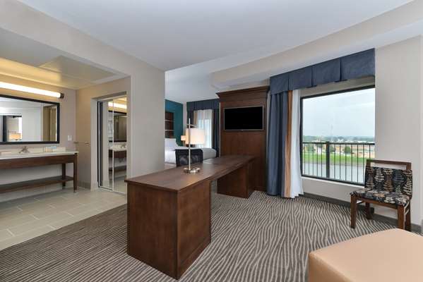  - Hampton Inn & Suites Downtown Des Moines