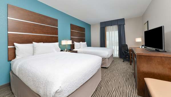  - Hampton Inn & Suites Downtown Des Moines