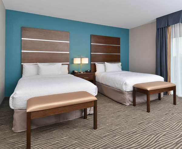  - Hampton Inn & Suites Downtown Des Moines