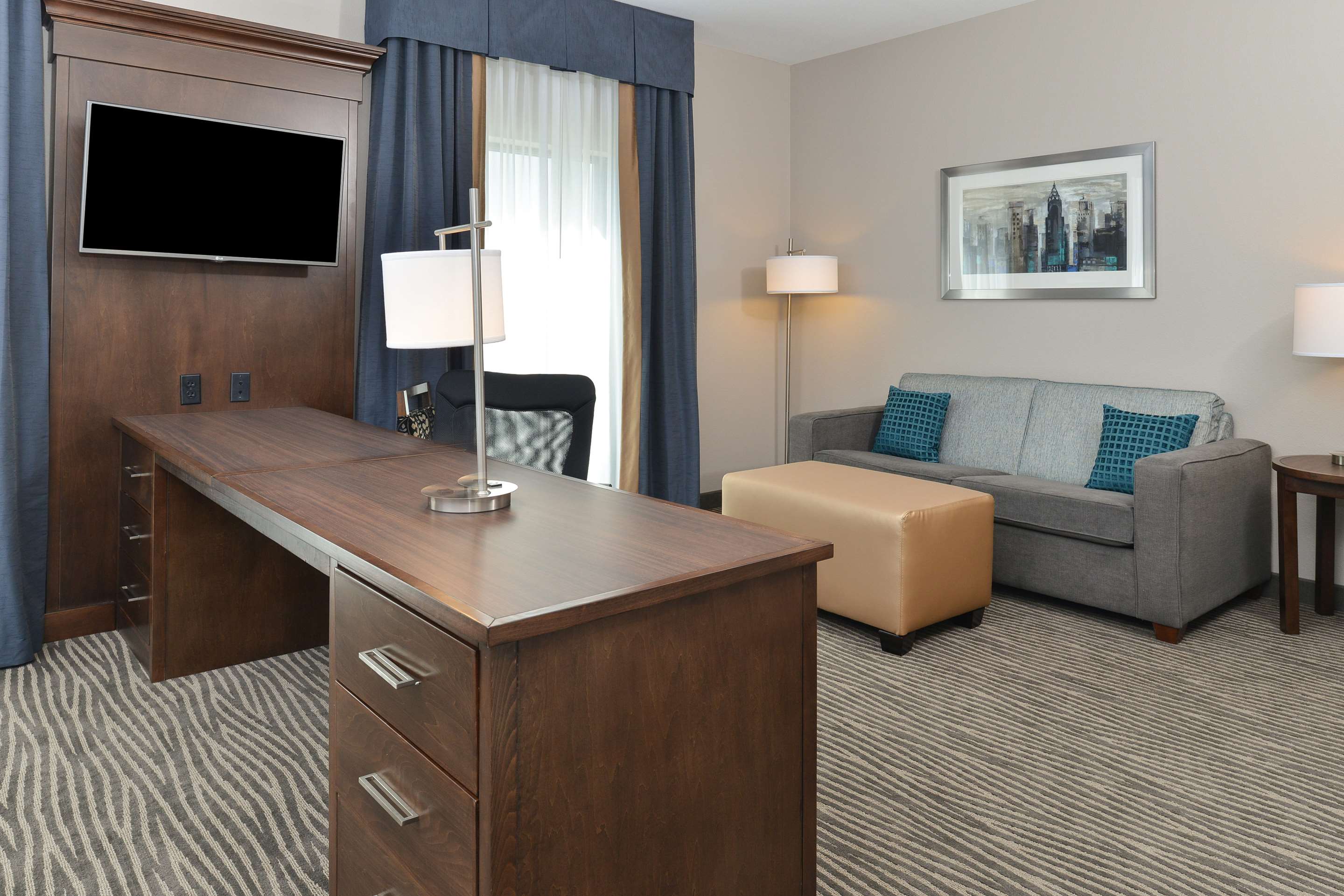 Guest room