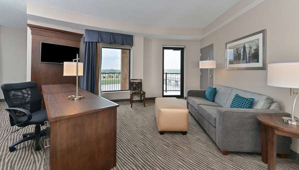  - Hampton Inn & Suites Downtown Des Moines