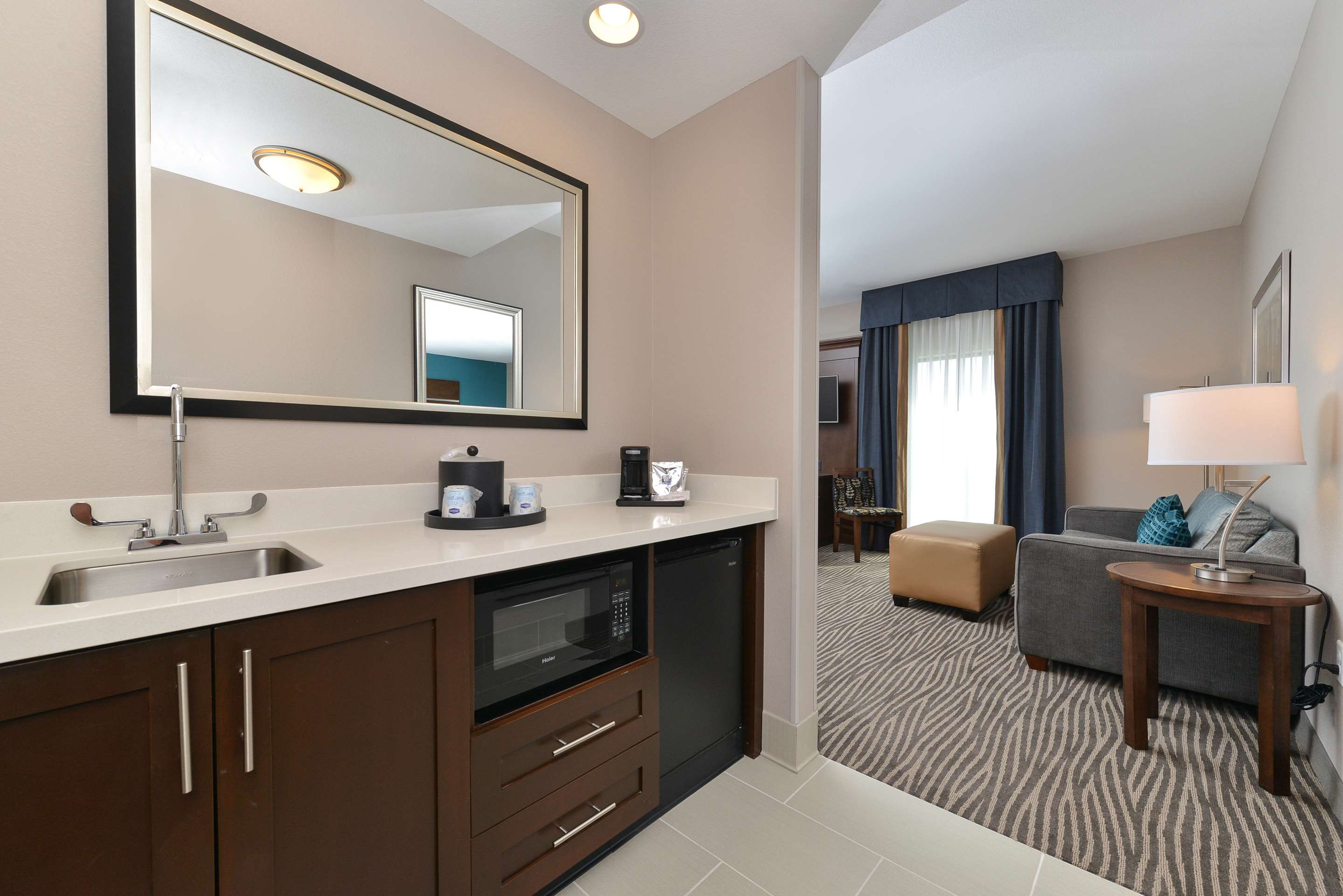 Guest room amenity