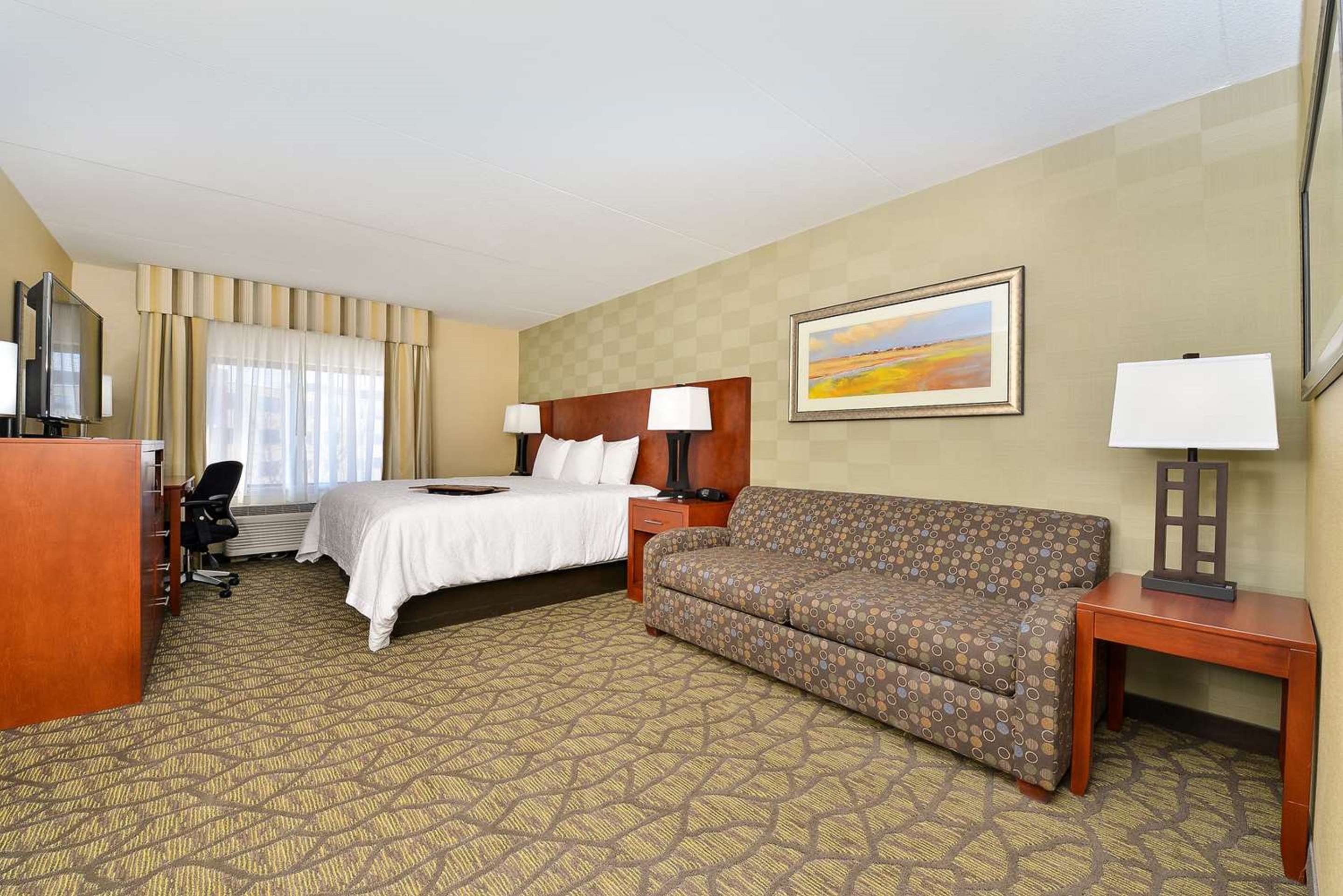 Guest room amenity