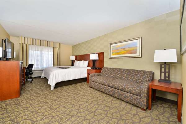 - Hampton Hotel Auburn Hills - I-75, Exit 78