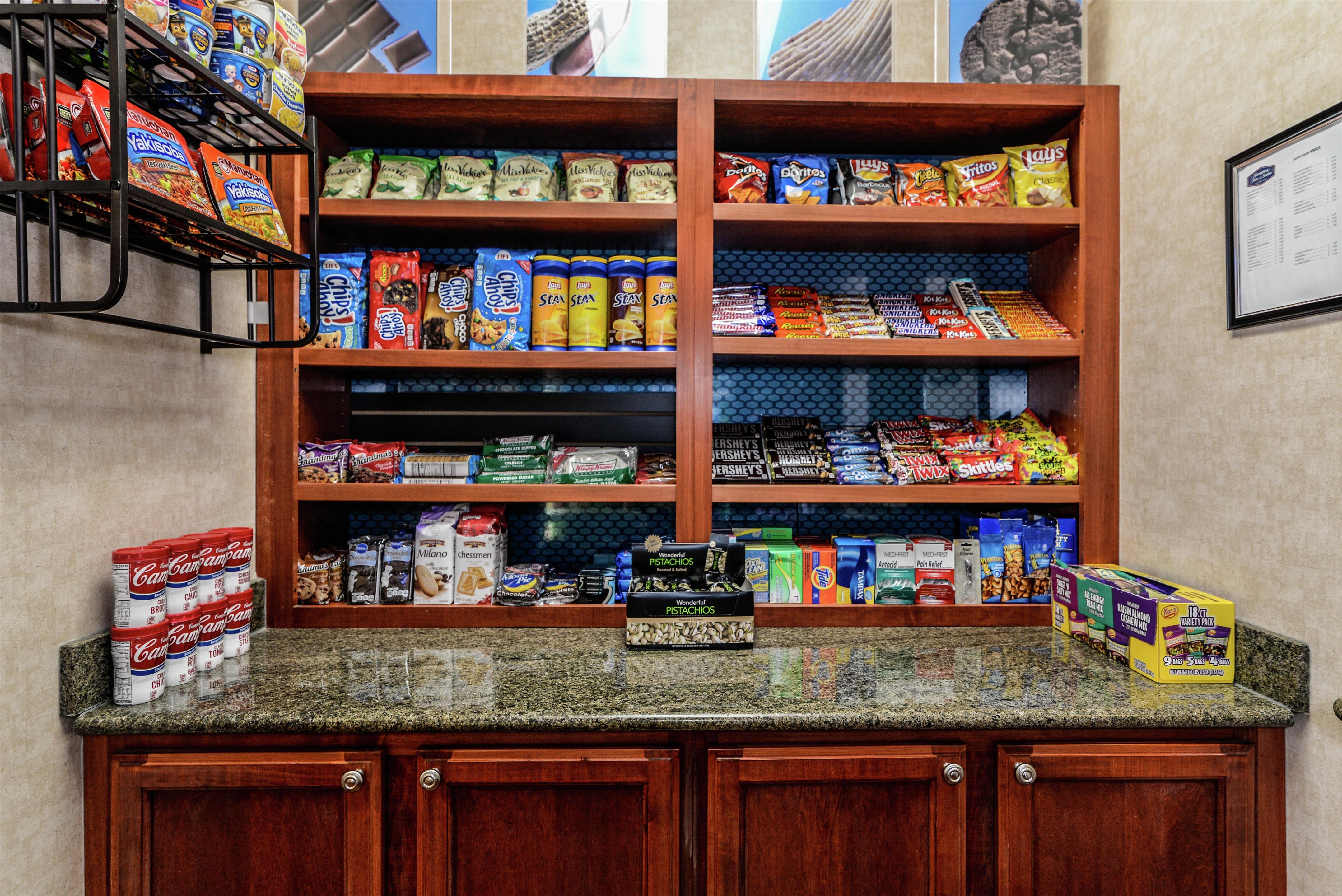 Restaurant | Hampton Inn and Suites Detroit/Chesterfield Township